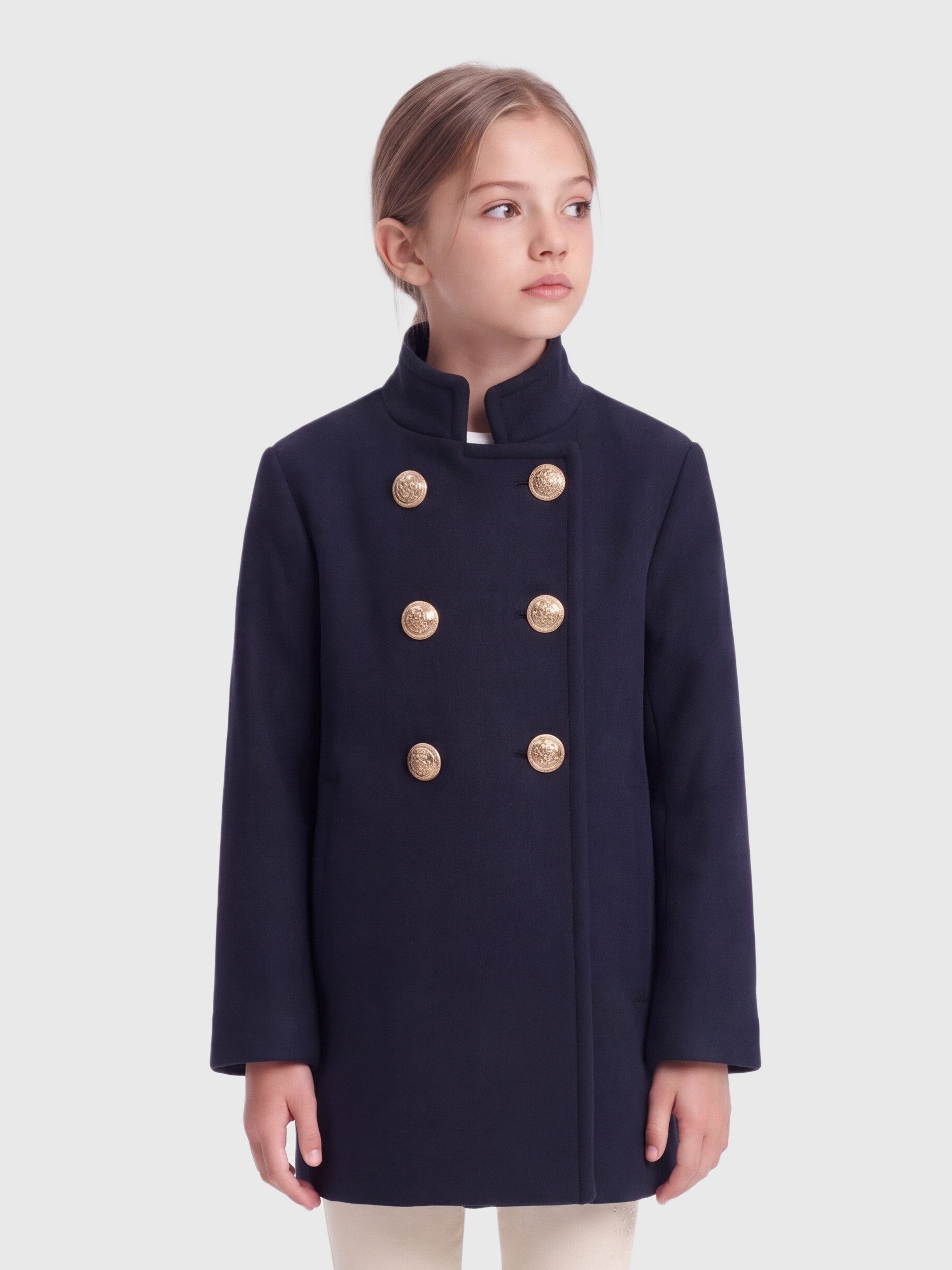 KIDS ONLY Kurzmantel KOGLANNIE LIFE PEACOAT OTW