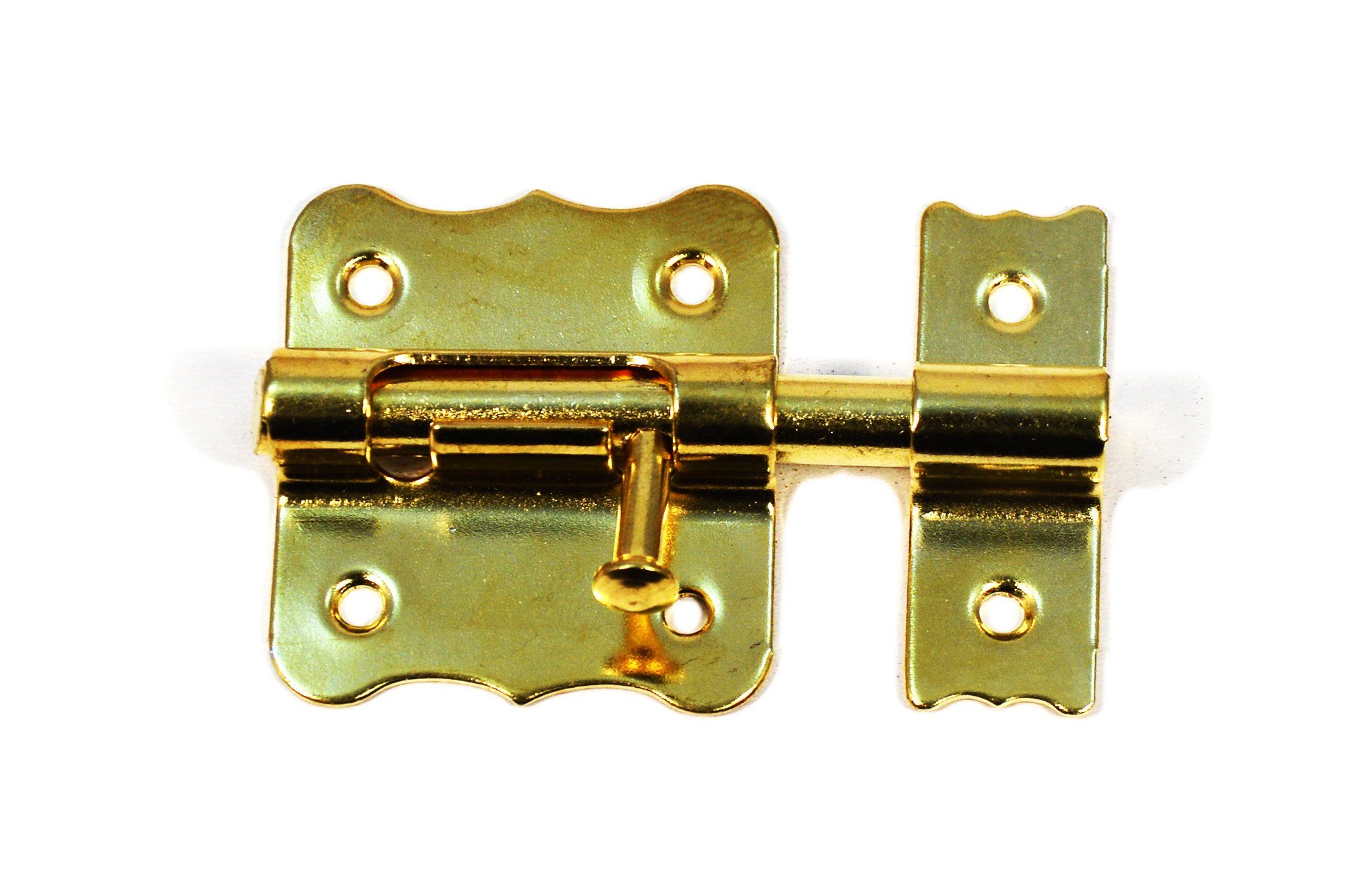 IHC Bolzenriegel Türriegel Schlossriegel Schieberiegel Schubriegel, (2-tlg)