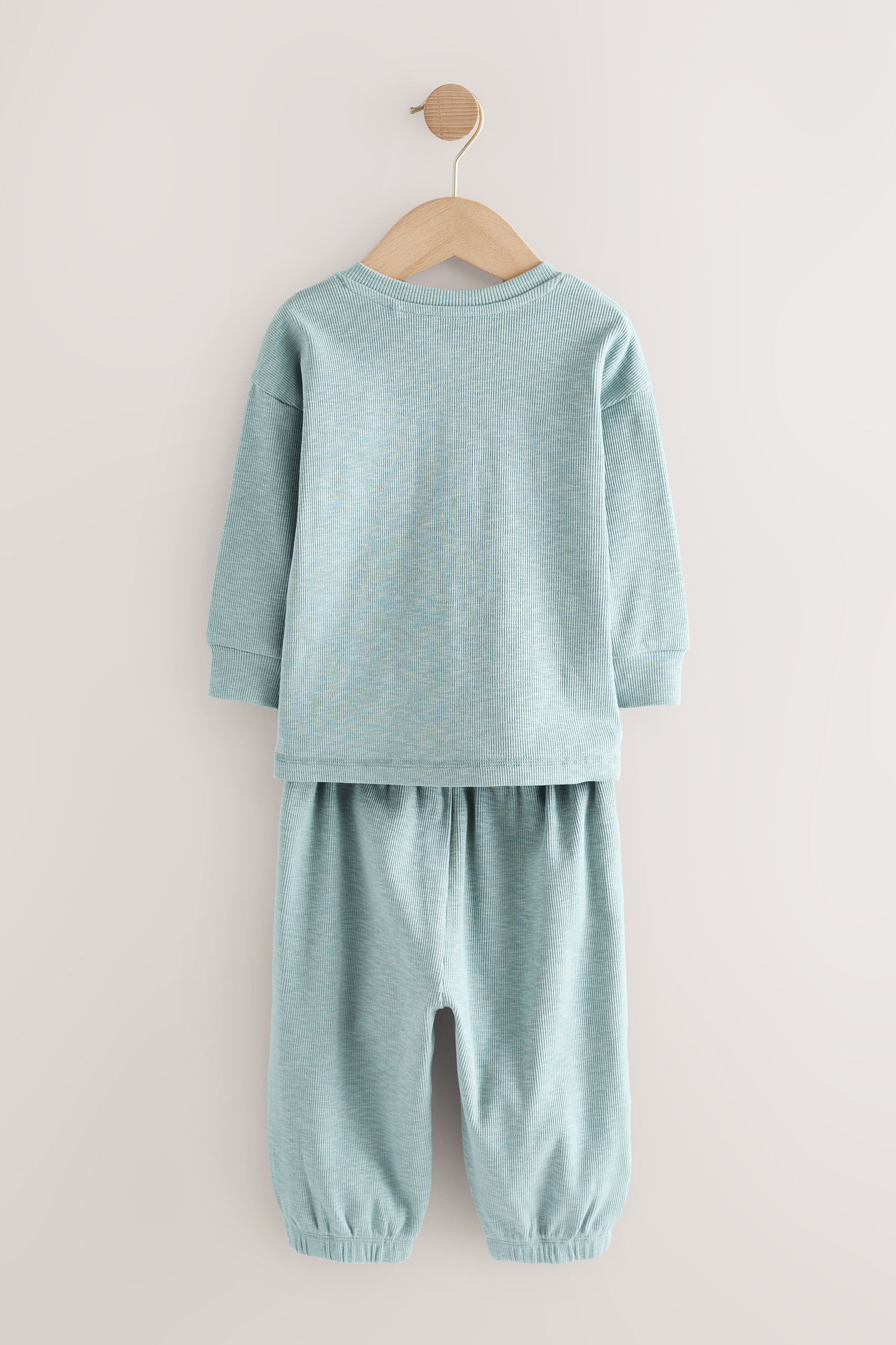 Next Pyjama Oversized Fit Schlafanzüge, 3er günstig online kaufen