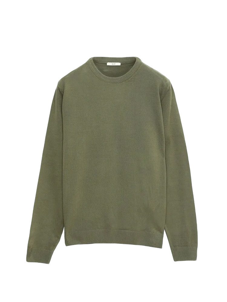 KİP Longpullover Khaki Strickpullover