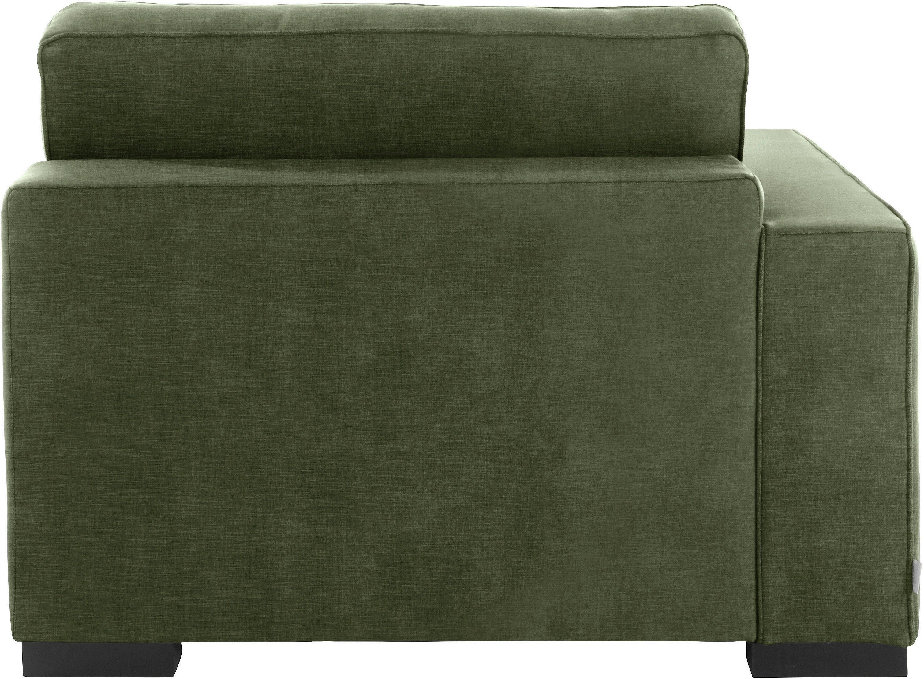 Home affaire Sofaelement Skara, Modul zum eigenen Zusammenstellen, in vielen Bezugsqualitäten