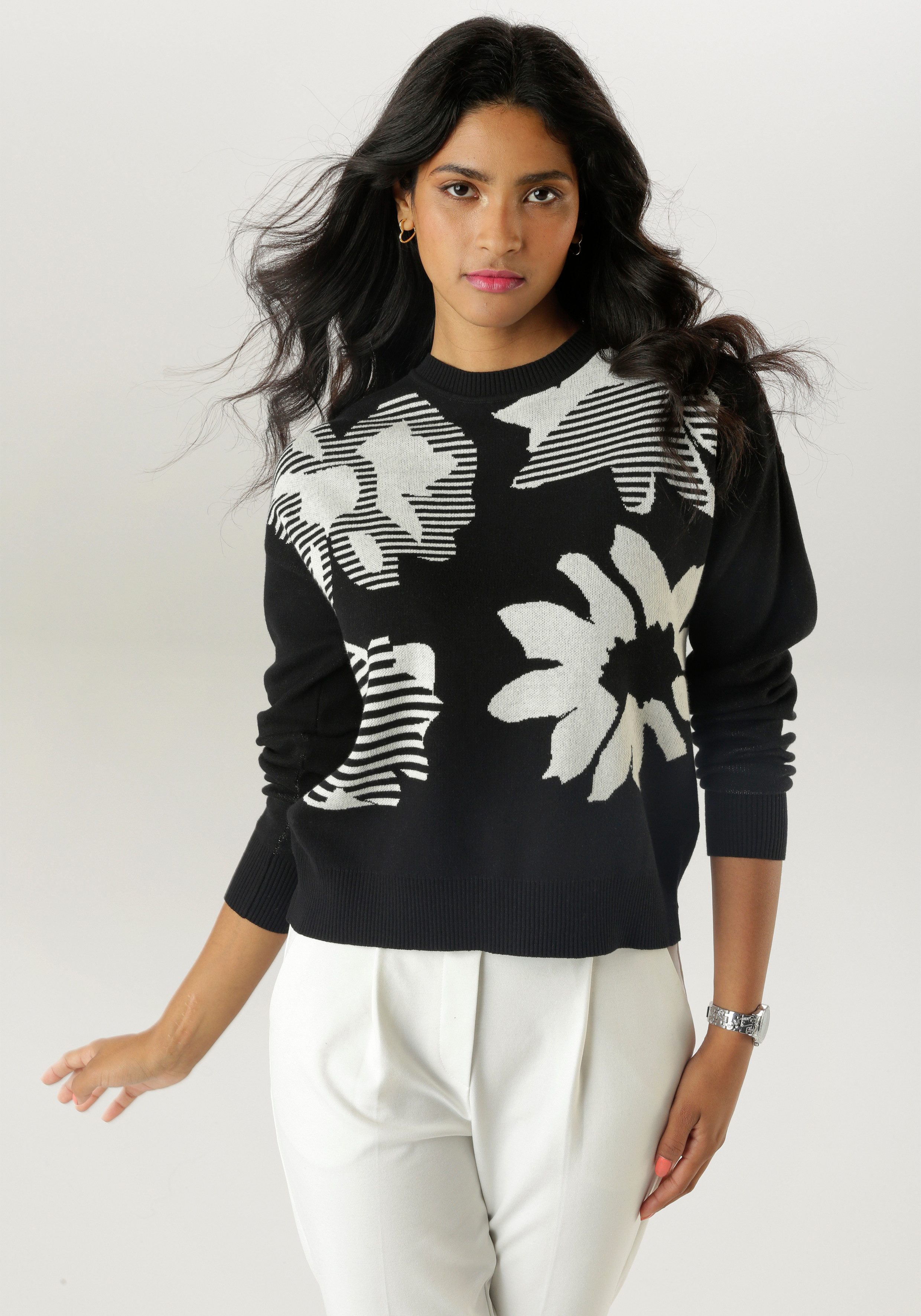 Strickpullover