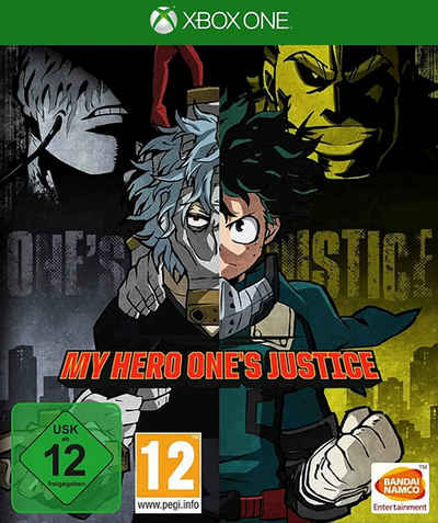 My Hero One´s Justice Xbox One Xbox One
