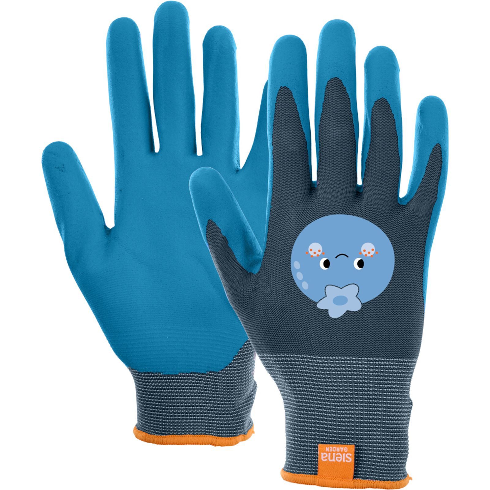 Gartenhandschuhe Kinderhandschuh Bea Blaubeere 4/XXXS