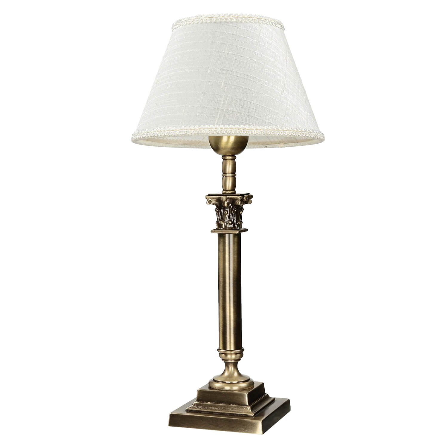 Licht-Erlebnisse Nachttischlampe PELIEL, ohne Leuchtmittel, 166 günstig online kaufen