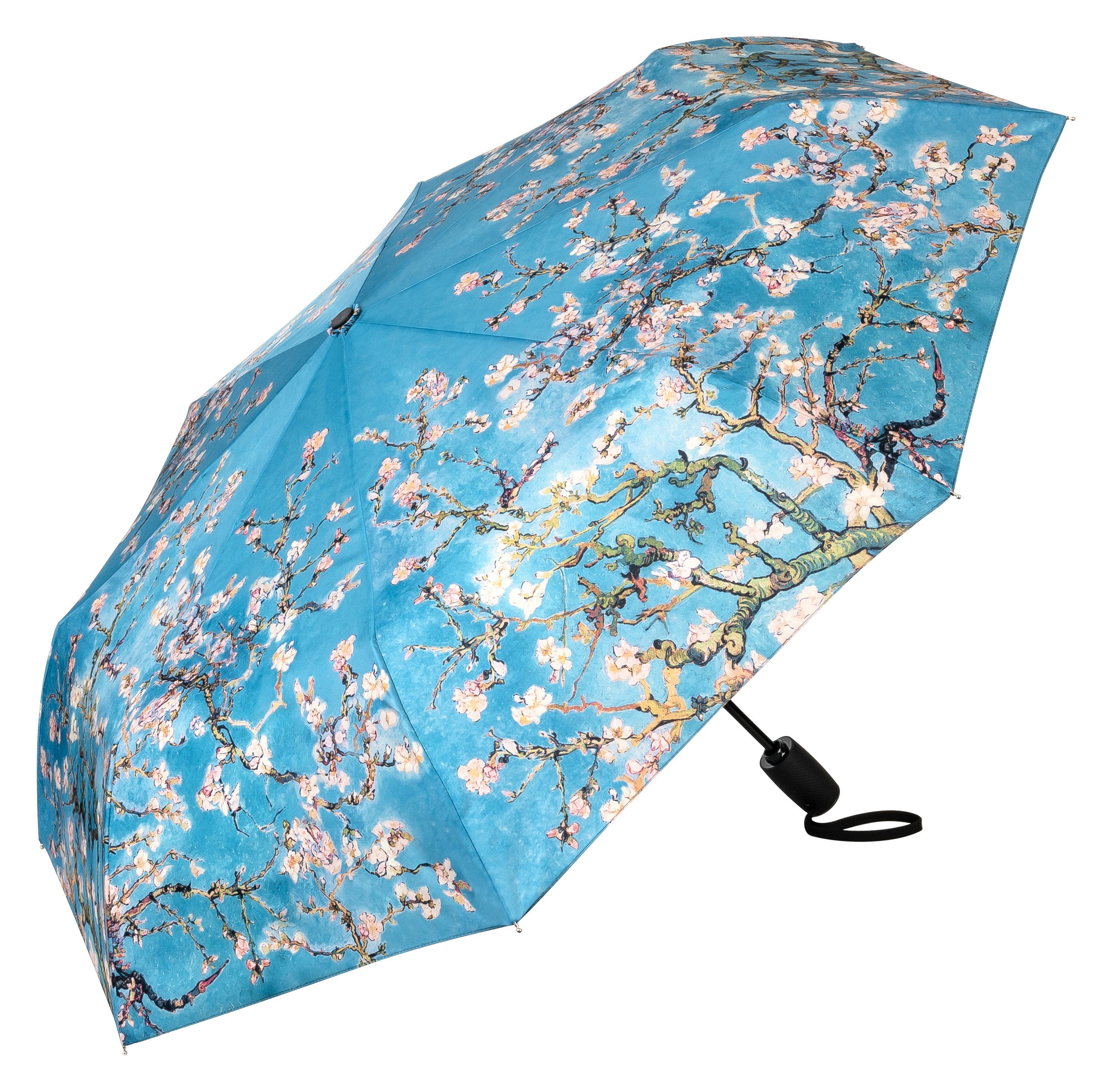 von Lilienfeld Taschenregenschirm Motivschirm Vincent van Gogh Mandelblüte günstig online kaufen