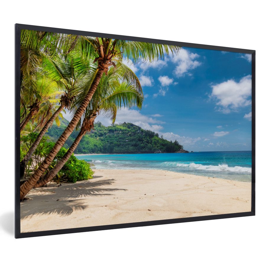 Poster Strand - Meer - Insel - Urlaub