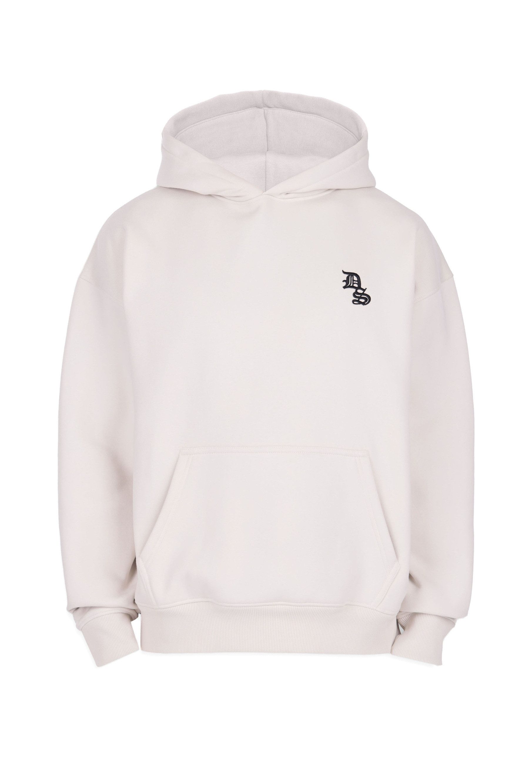Dropsize Kapuzensweatshirt Dropsize CRICLE EMBO HOODIE (1-tlg)