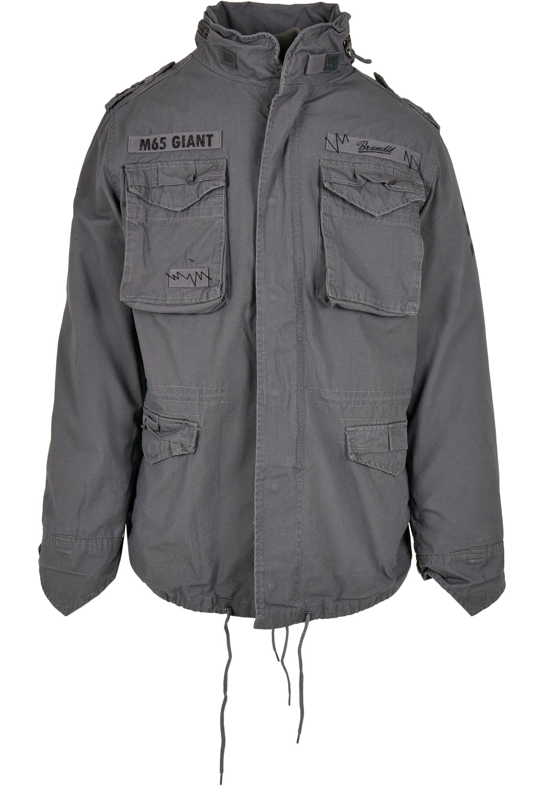 Wintermantel Brandit Herren M-65 Giant Jacket