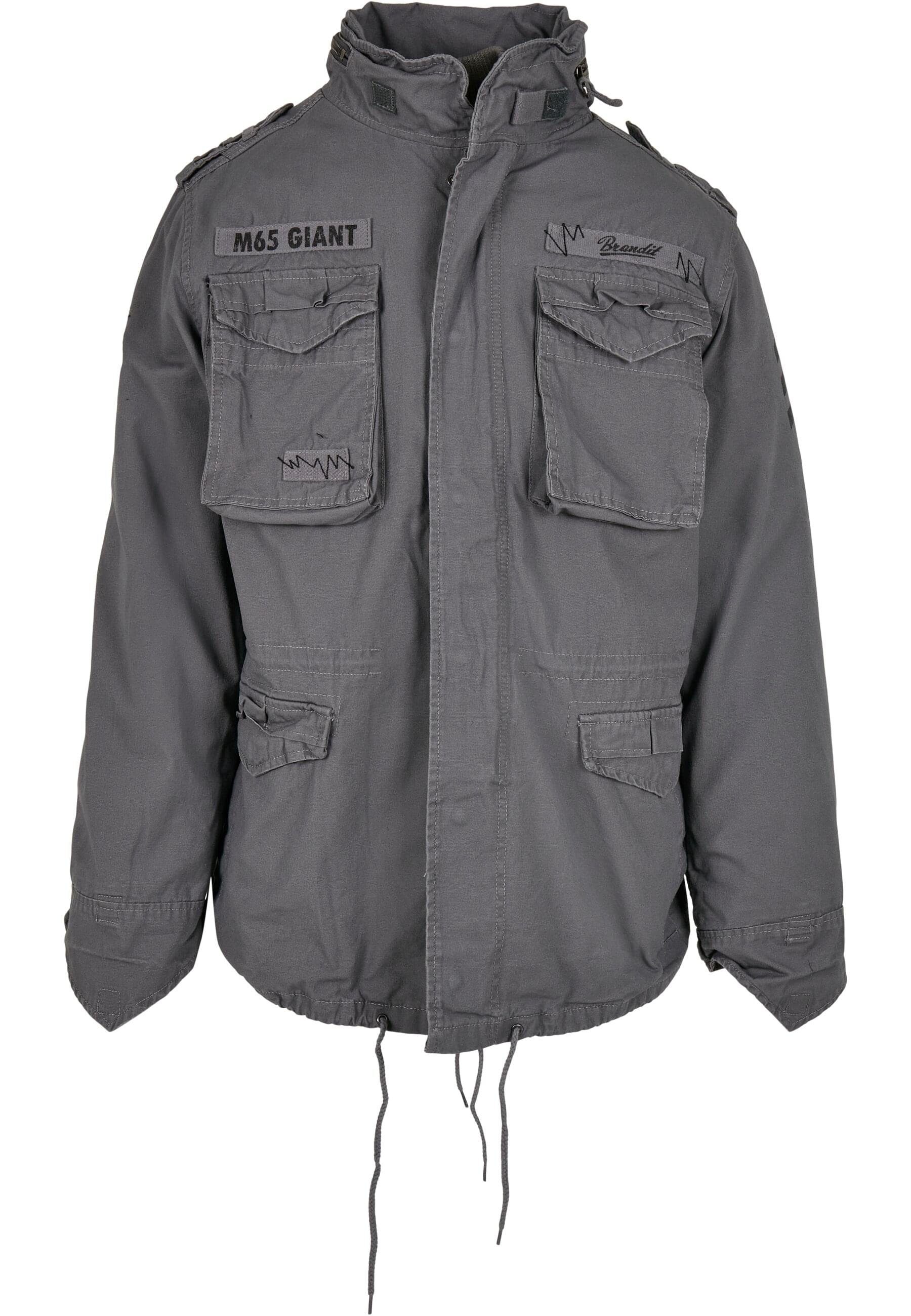 Brandit Wintermantel Brandit Herren M-65 Giant Jacket