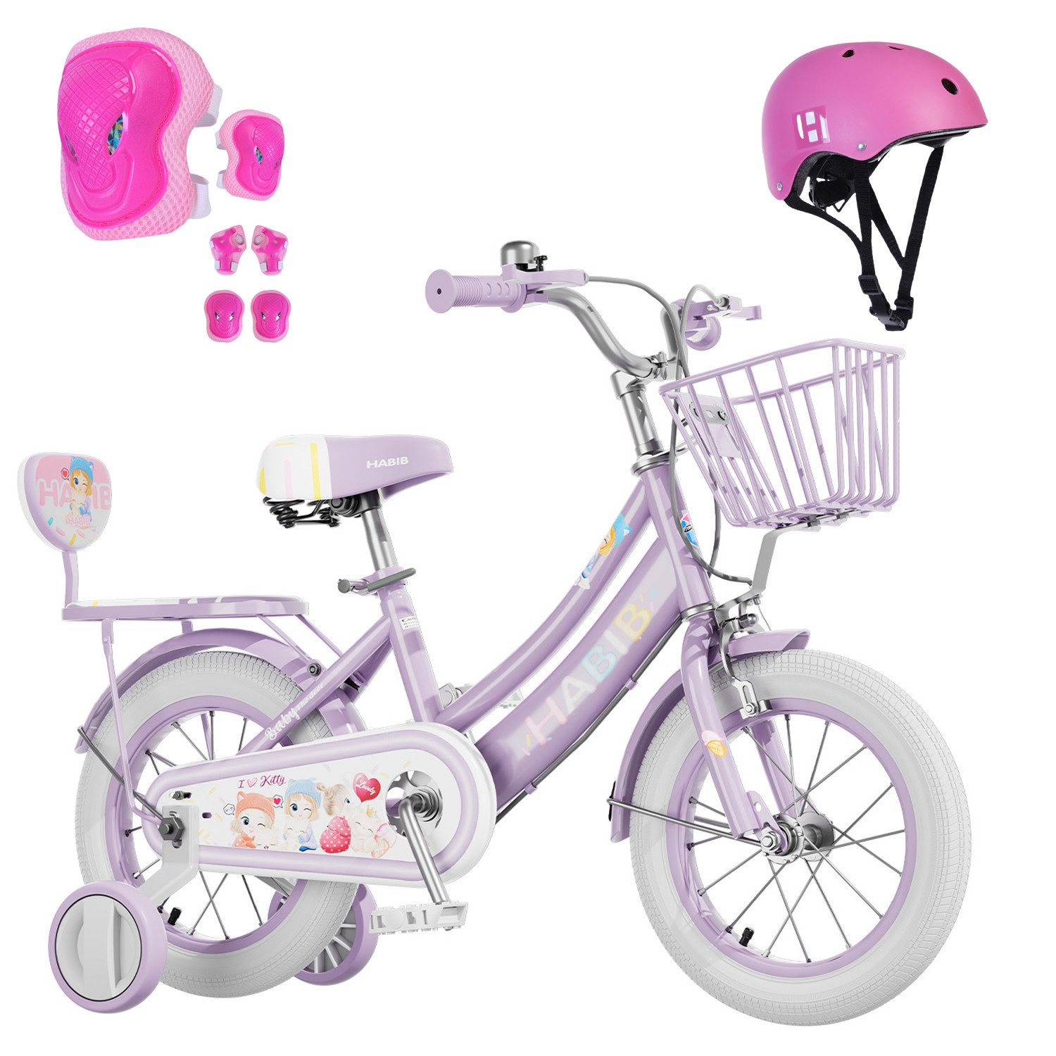 Habib Gruppe Kinderfahrrad