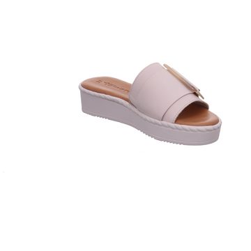 Tamaris Tamaris beige Pantolette