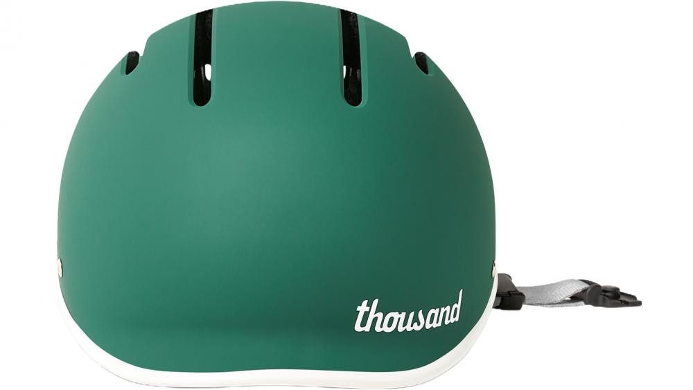 Thousand Fahrradhelm Thousand JR Kinderfahrradhelm Going Green XS 49-53 cm - leichter siche