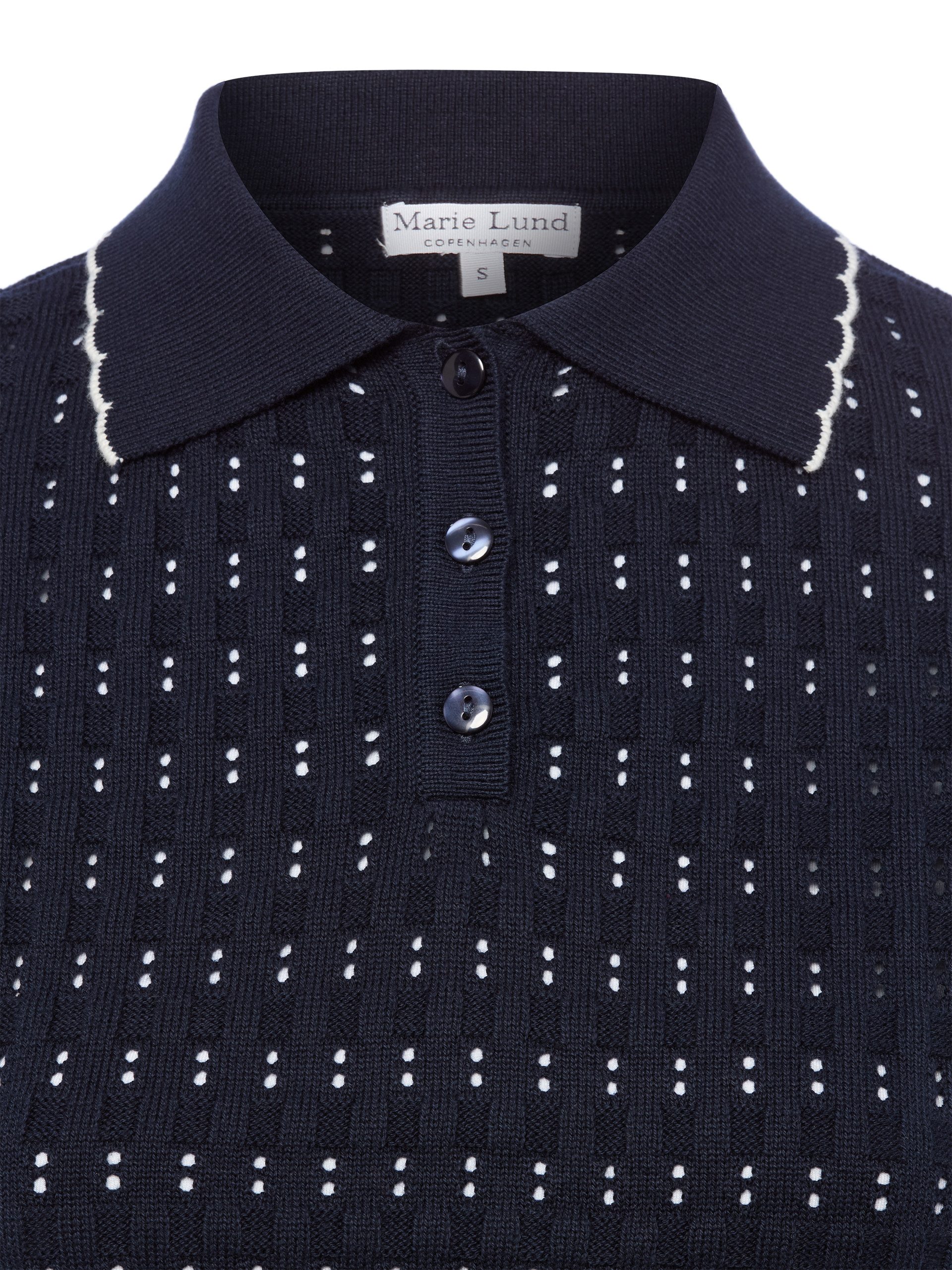 Marie Lund Poloshirt