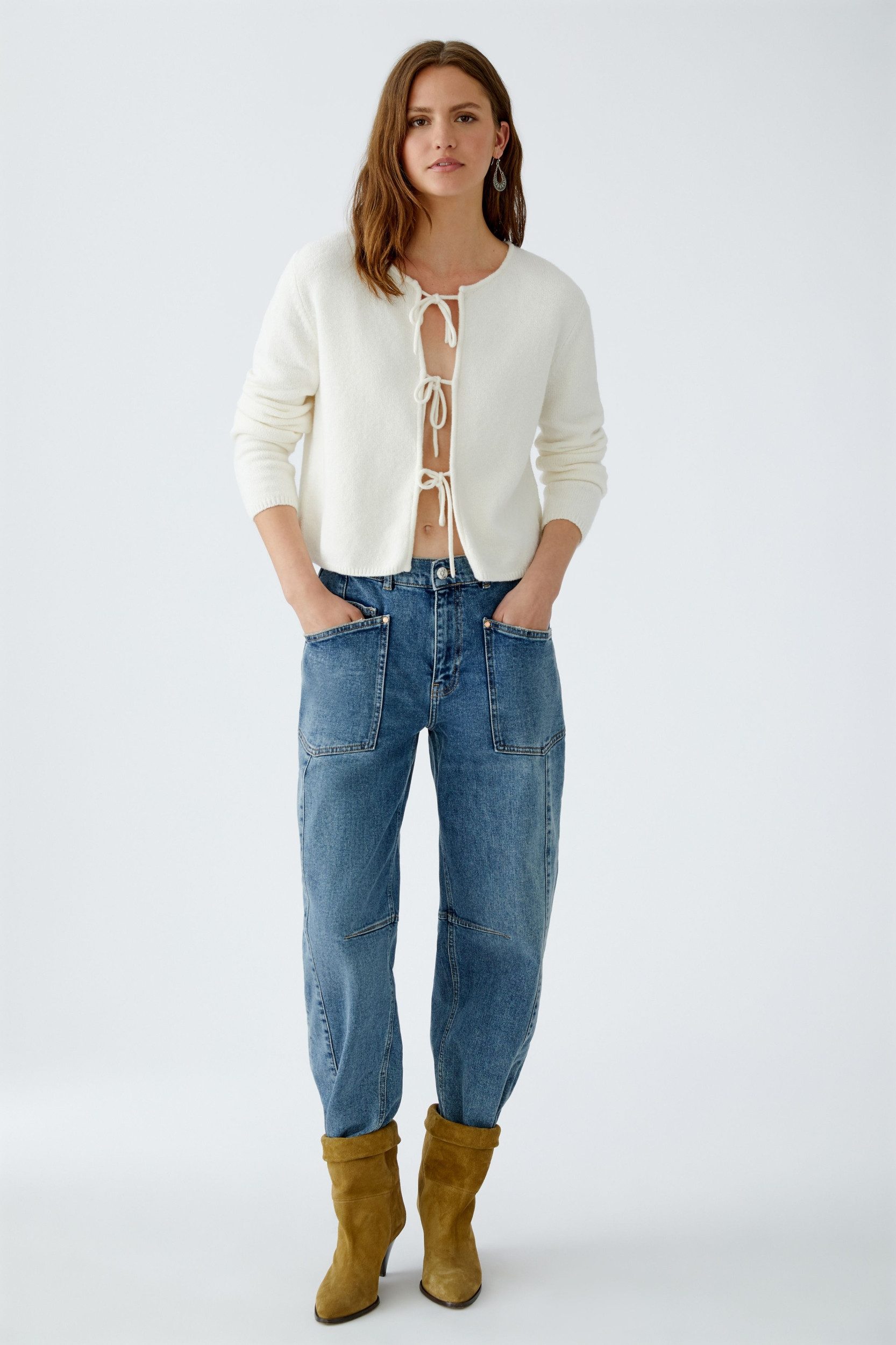 Oui Cardigan Jacke