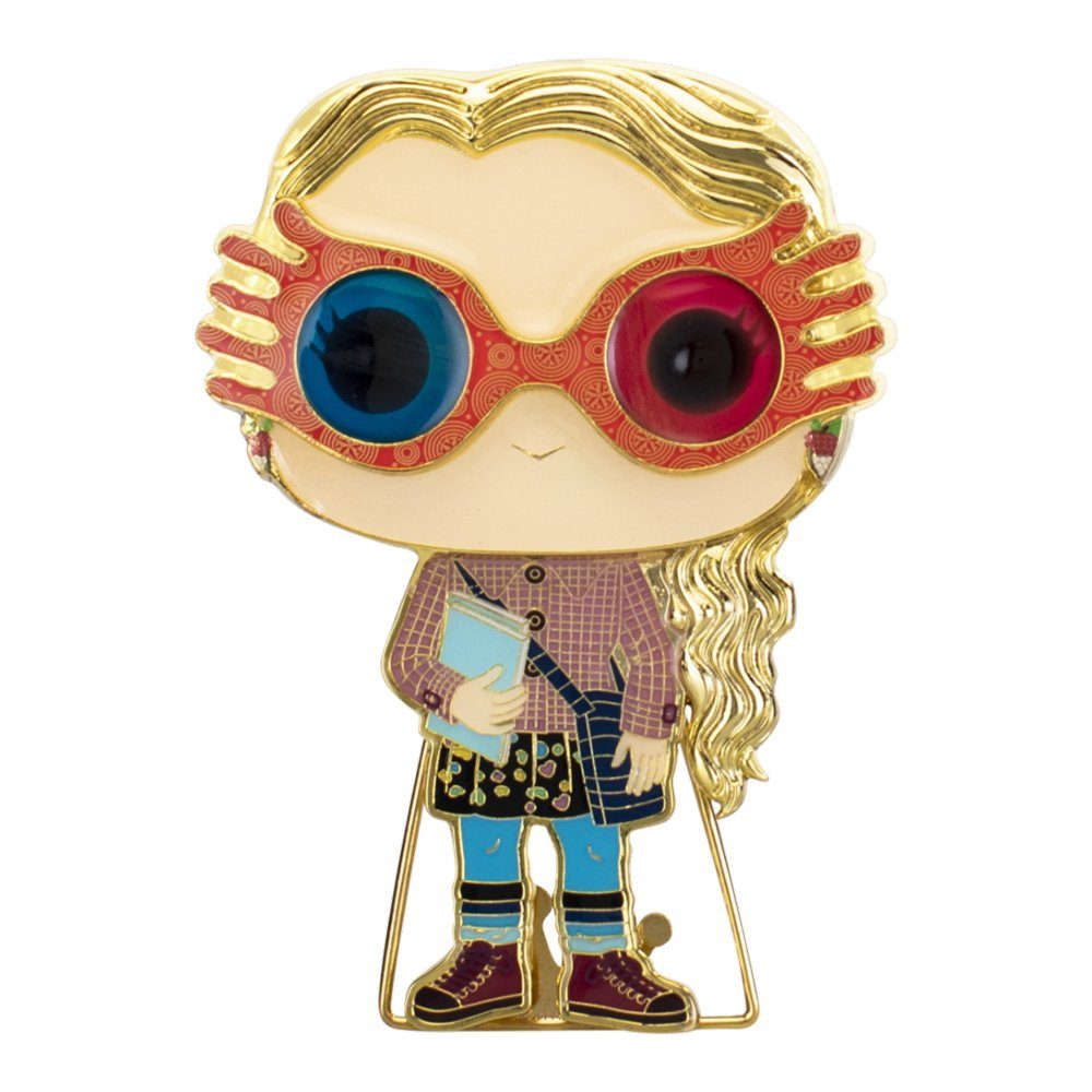 Funko Anstecknadel POP! Pin Luna Lovegood - Harry Potter