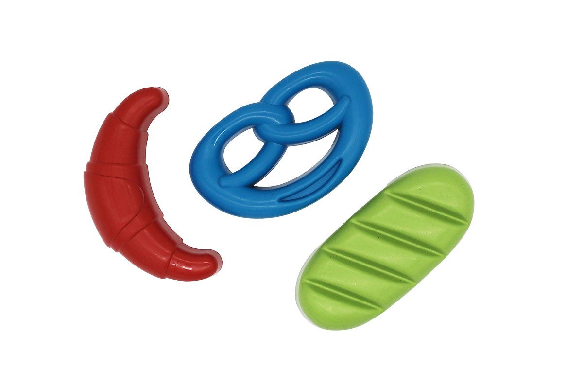 GOWI Sandform-Set reGOWI Sandgebäck, (3-tlg)