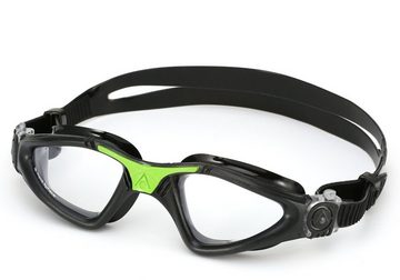 Aquasphere Schwimmbrille KAYENNE 0103LC BLACK GREEN LENS CLEAR