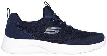 Skechers DYNAMIGHT 2.0- Slip-On Sneaker in veganer Verarbeitung