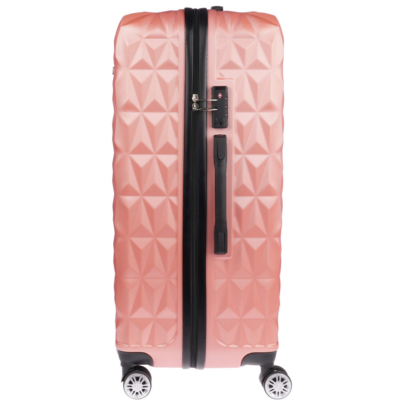 Weissmantel Koffer 3er Set, Hartschalenkoffer, Trolley, Reisekoffer, Kofferset, Hartschalenkoffer Set, Reisekoffer, Kofferset, Koffer Set, Tolley Set