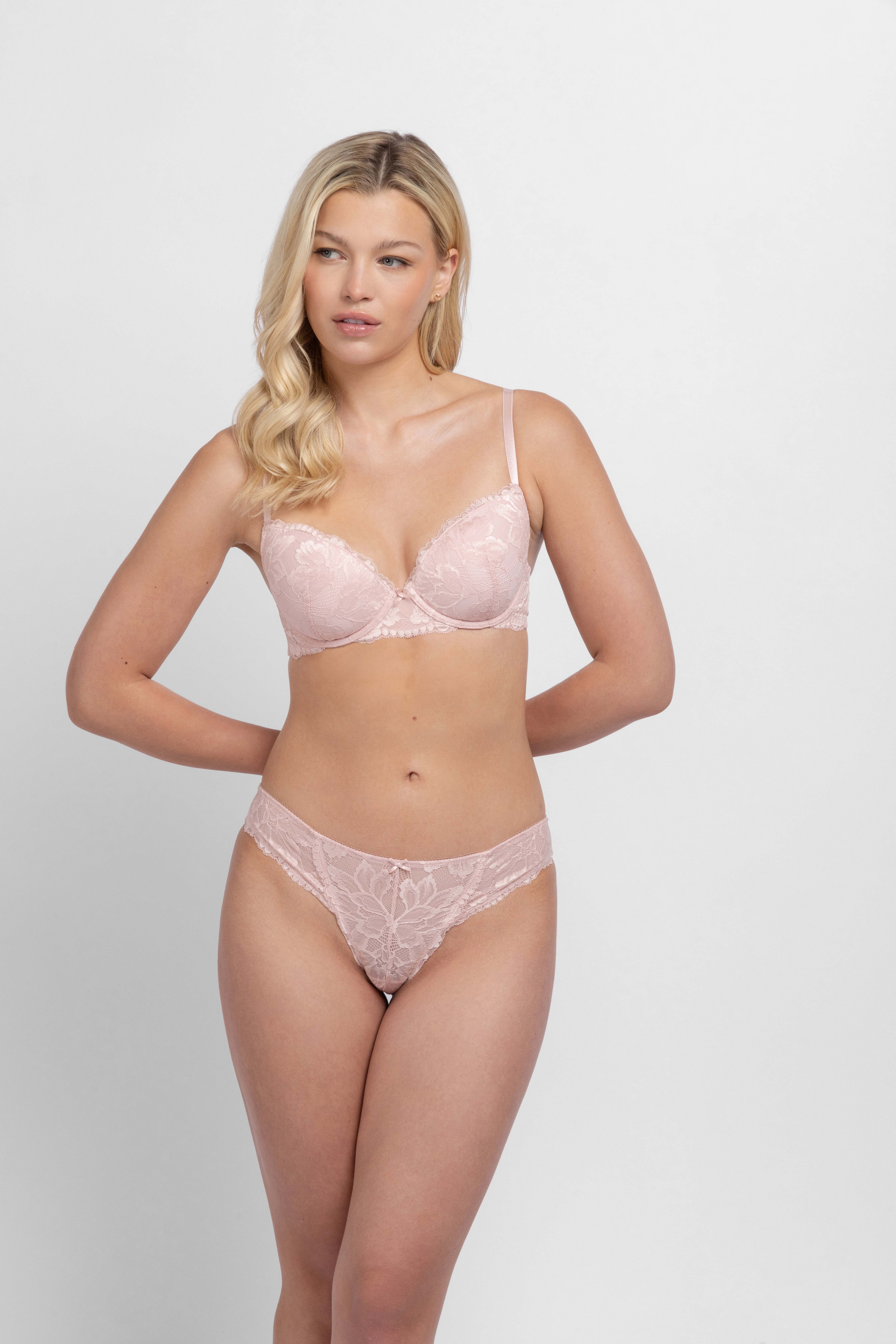 Dorina Bügel-BH Perfect Lace mit Bügel, verstellbare Träger, mit Spitze, bequem, weich – Bild 5 von 5