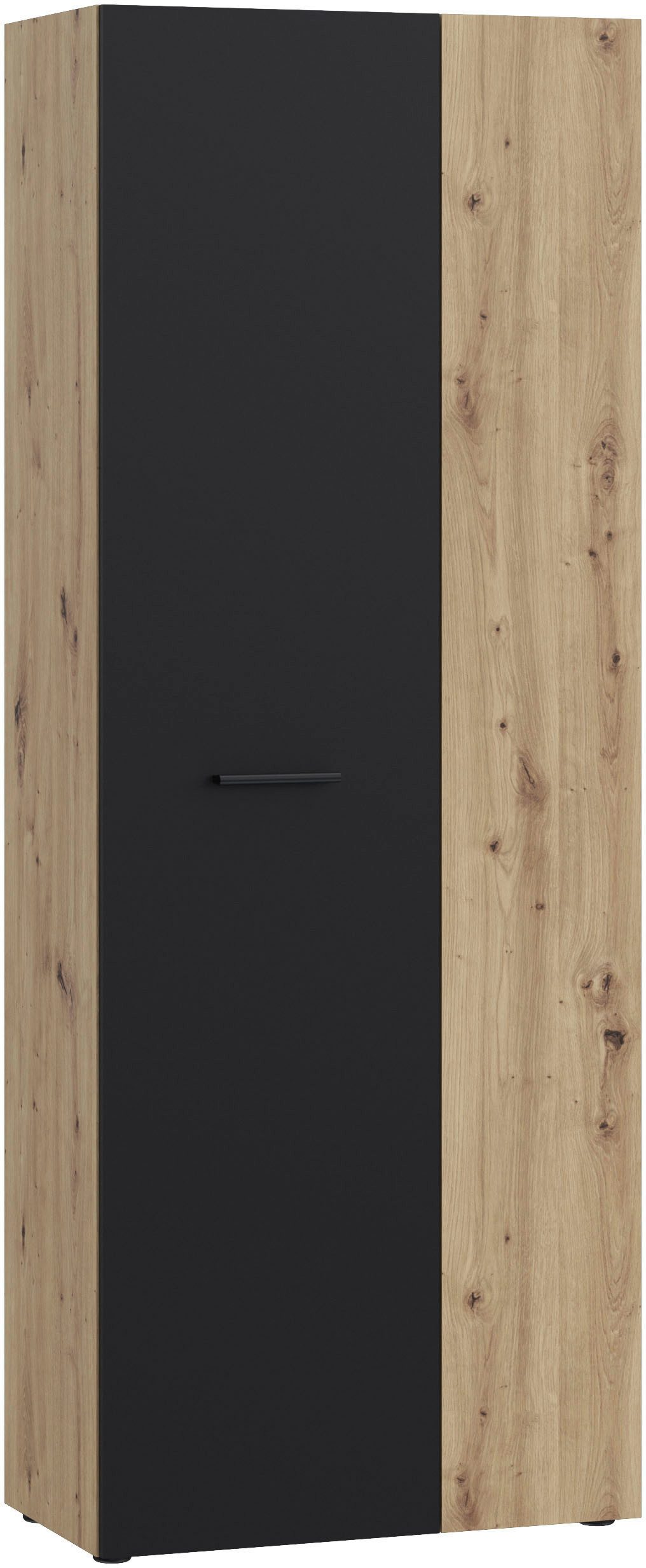 FORTE Schuhschrank NET306 Schuhschrank, inklusive Einlegböden, verschiedene Dekore