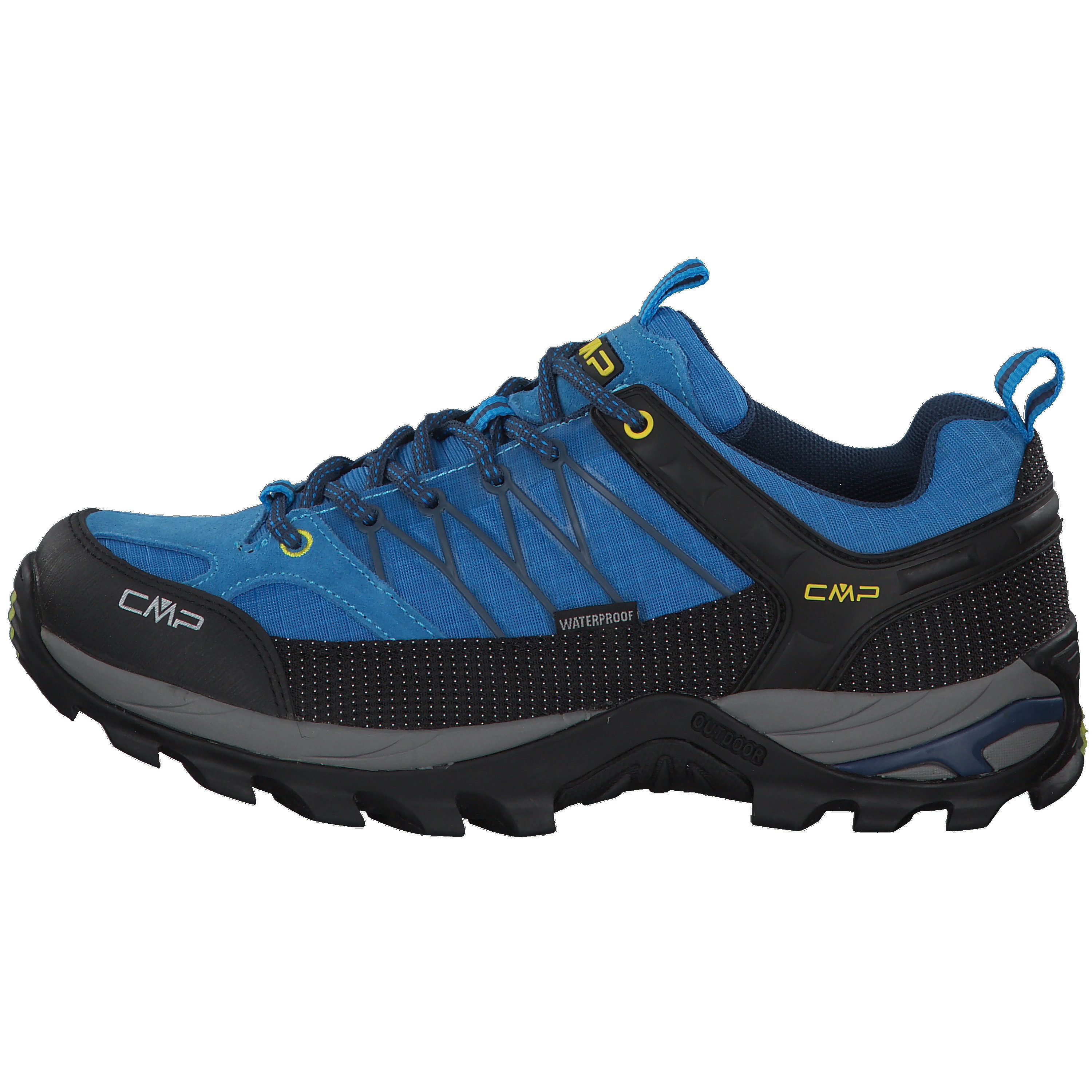 CMP CMP Herren Trekking Schuhe Rigel LOW 3Q54457 Trekkingschuh