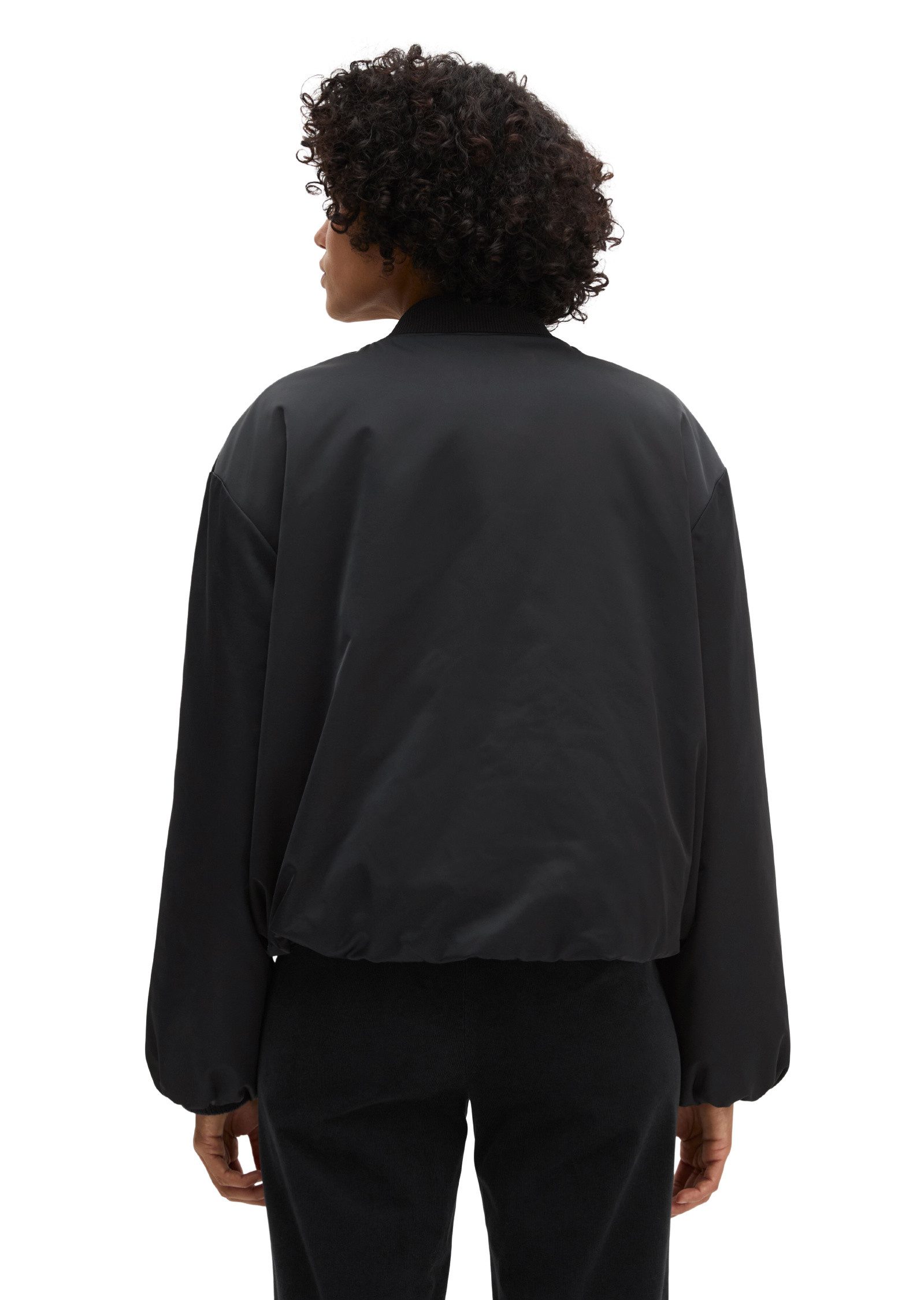 Marc O'Polo Outdoorjacke aus recyceltem Polyester