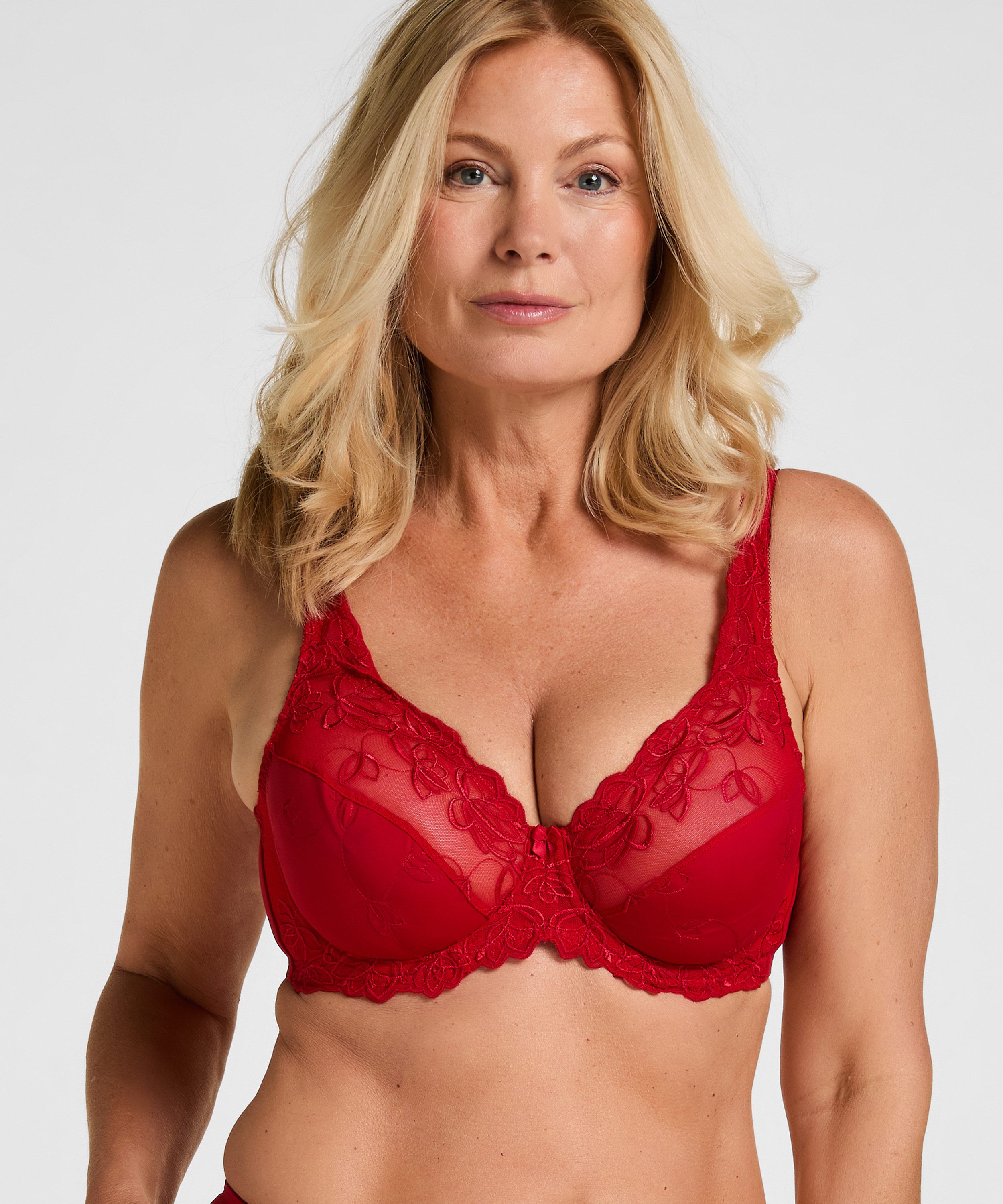 Hunkemöller Bügel-BH Diva Non-Padded Underwired Bra
