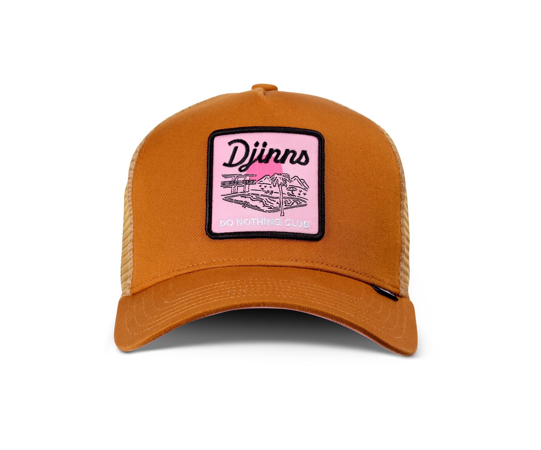Djinns Trucker Cap DNC Pool