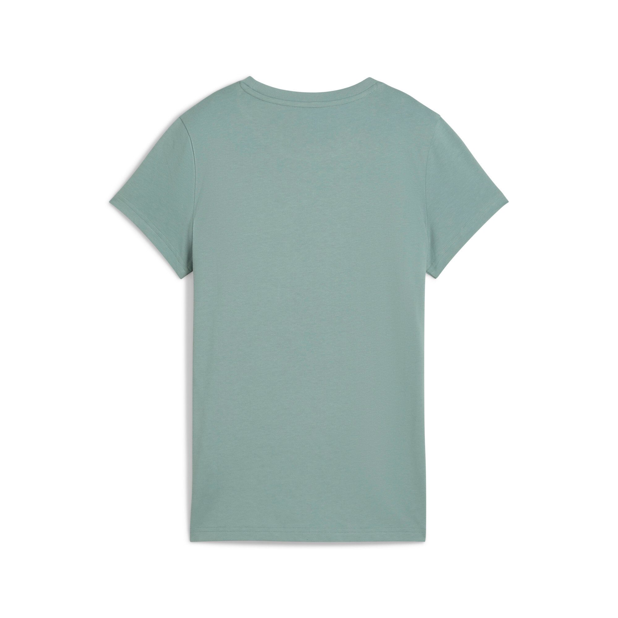 PUMA T-Shirt ESS SCRIPT TEE günstig online kaufen