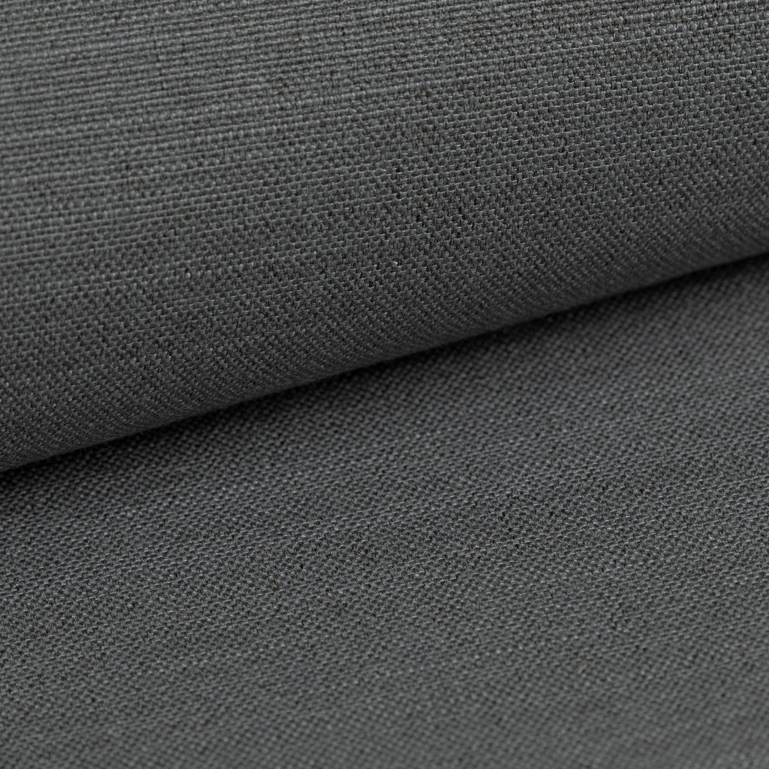 novely® Stoff exquisit TERRINO Polsterstoff - Mélange Möbelstoff, Unterfüttert, Robust, Pflegeleicht, Meterware, 1lfm
