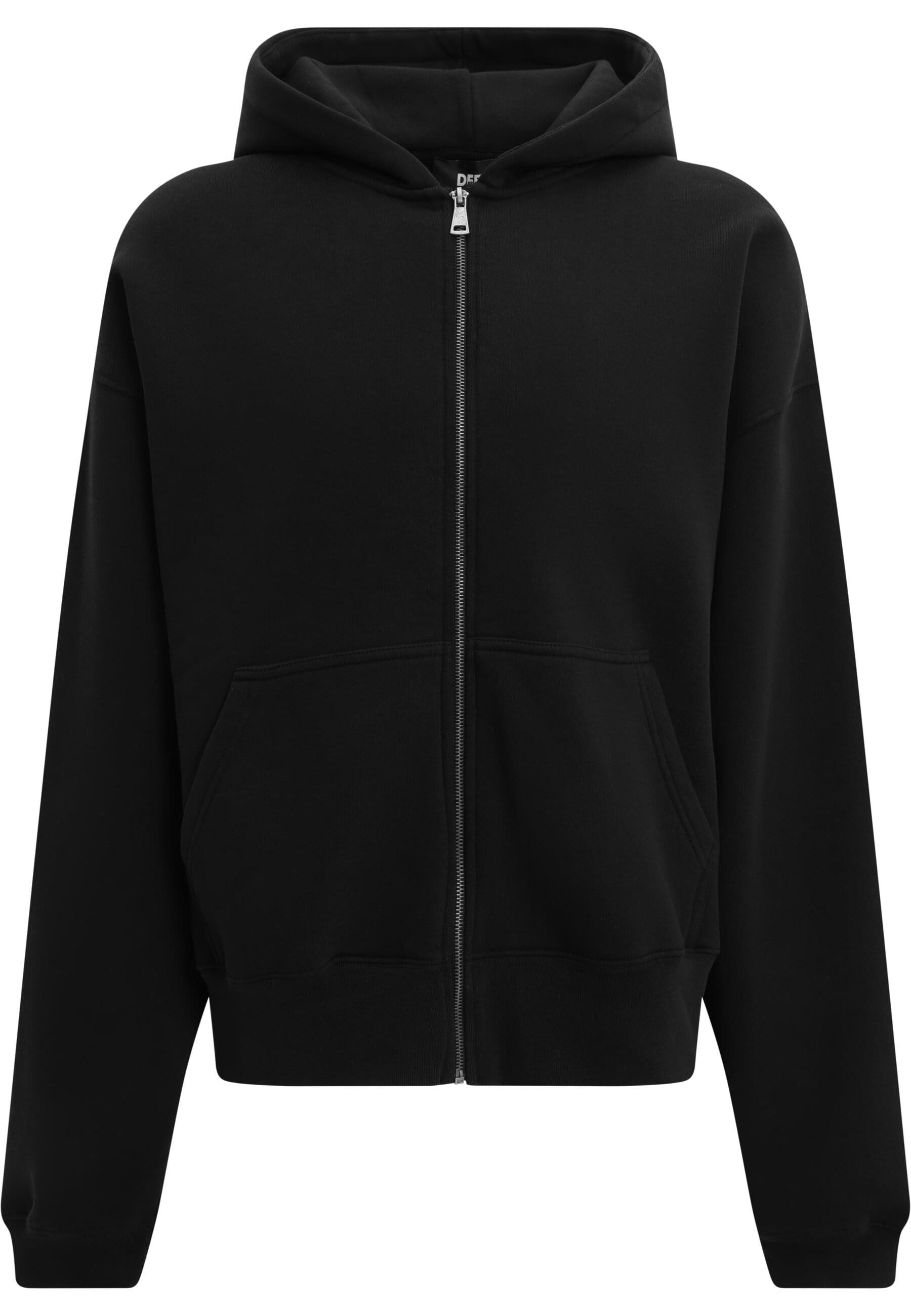 DEF Sweatjacke DEF Herren DEF Zip günstig online kaufen
