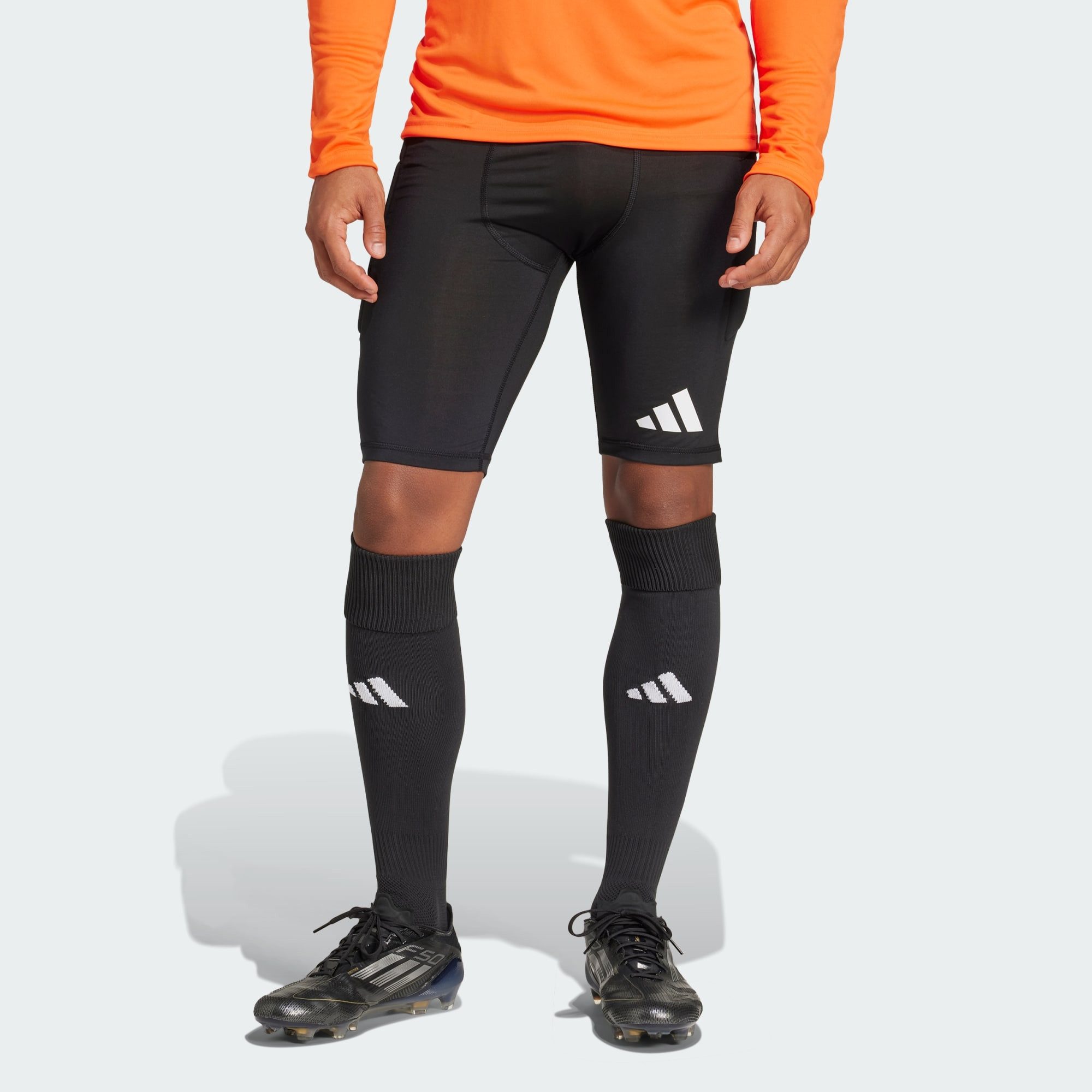 adidas Performance Trainingstights SQUADRA 25 GOALKEEPER PADDED KURZE LEGGI günstig online kaufen