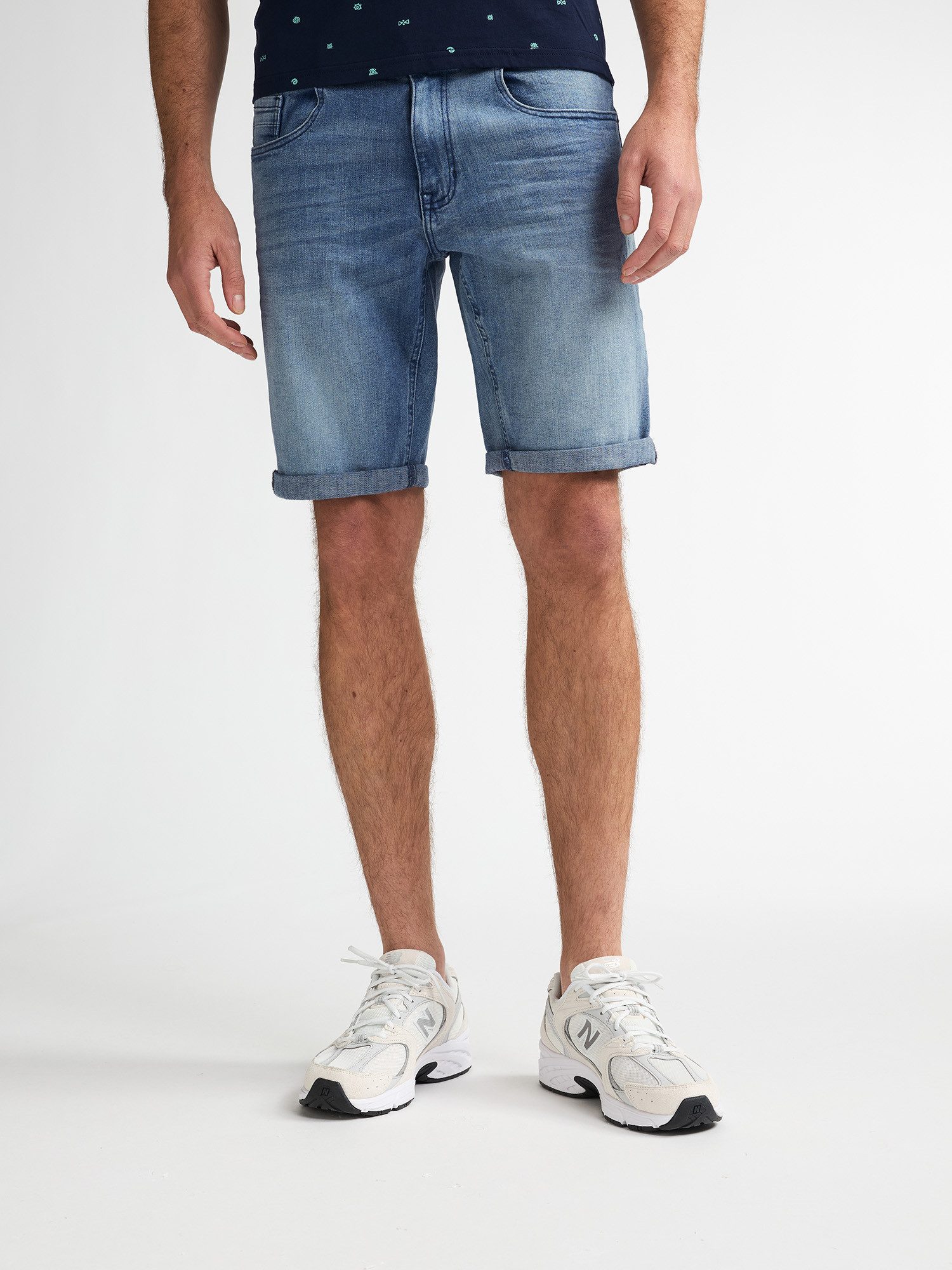 Petrol Industries Jeansshorts DesertFox Regular Fit