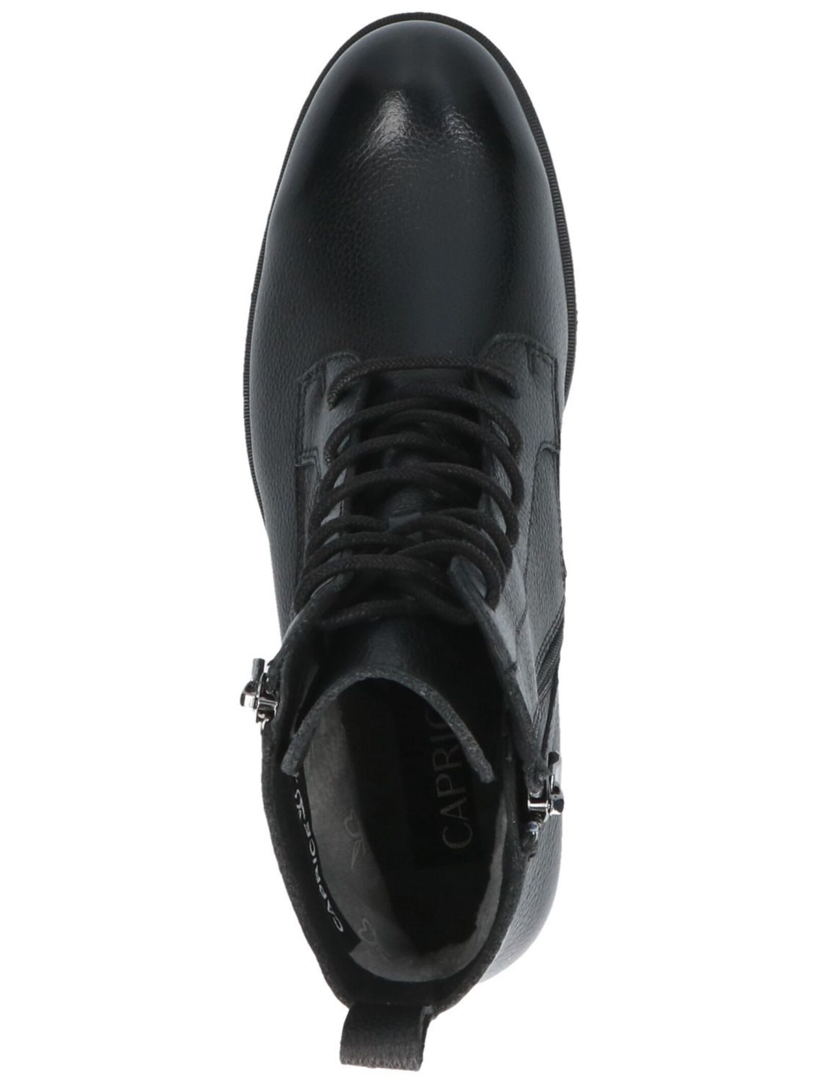 Caprice Stiefelette Nappaleder . Schnürstiefelette