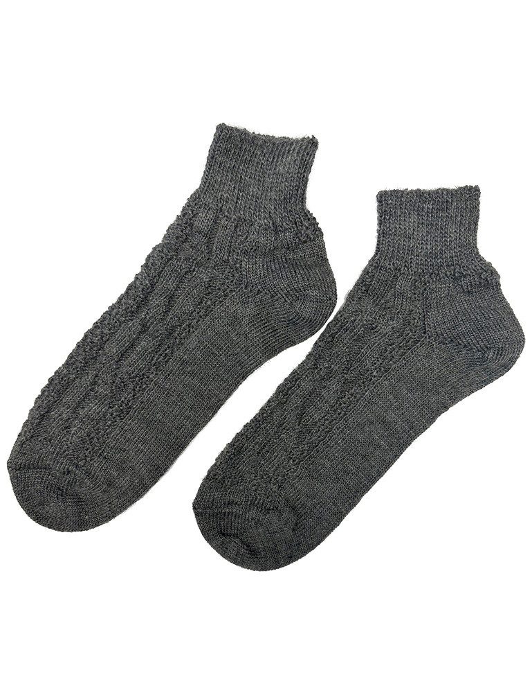 Marschall Trachten Socken Sneaker Herren Trachten Socken Zopfmuster - Trach günstig online kaufen