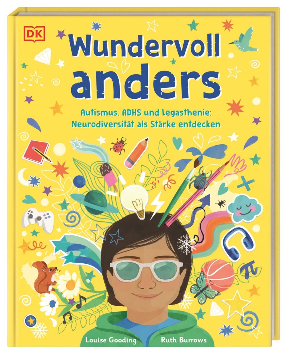 Wundervoll anders / Louise Gooding