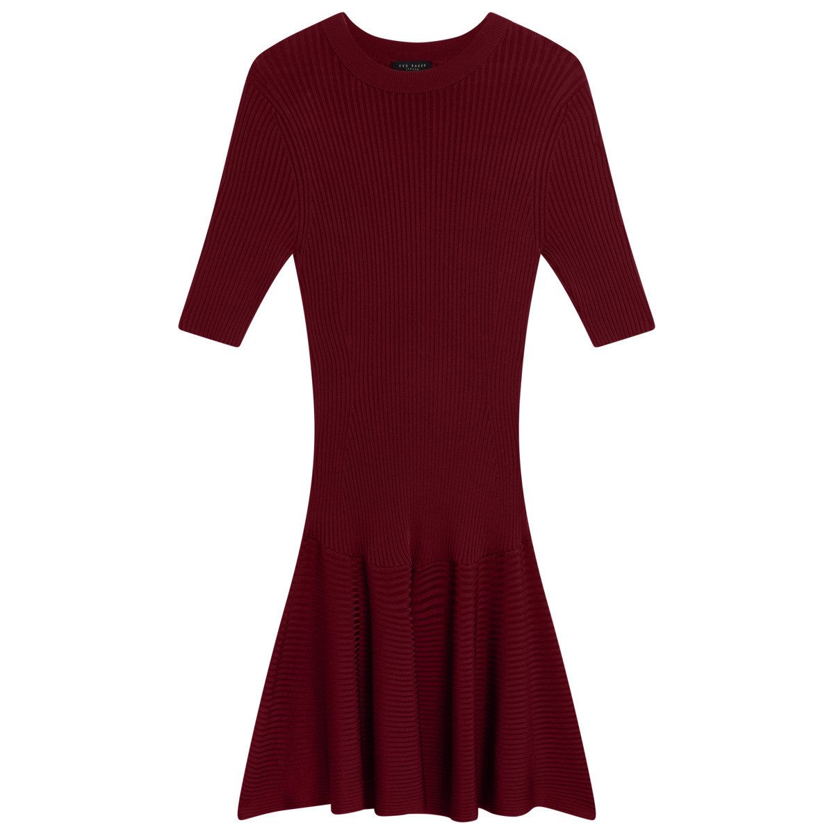 Ted Baker Sommerkleid MAHRAA Damen (1-tlg) Bekleidung, Outfit, Dress, Robe, Sommerkleid