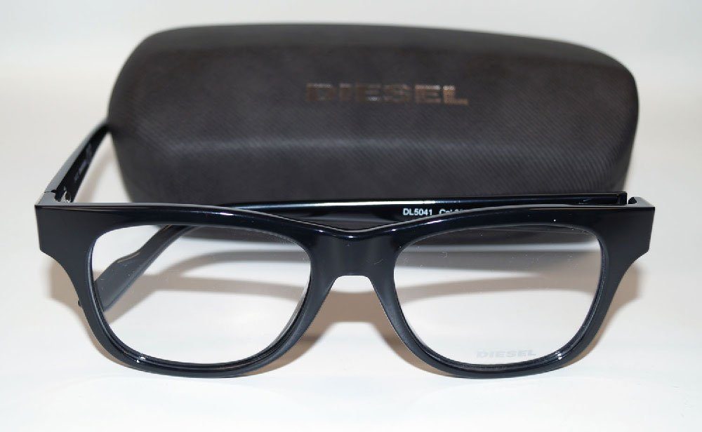 Brillenfassung 5041 001 DL DIESEL Brille Diesel Brillengestell