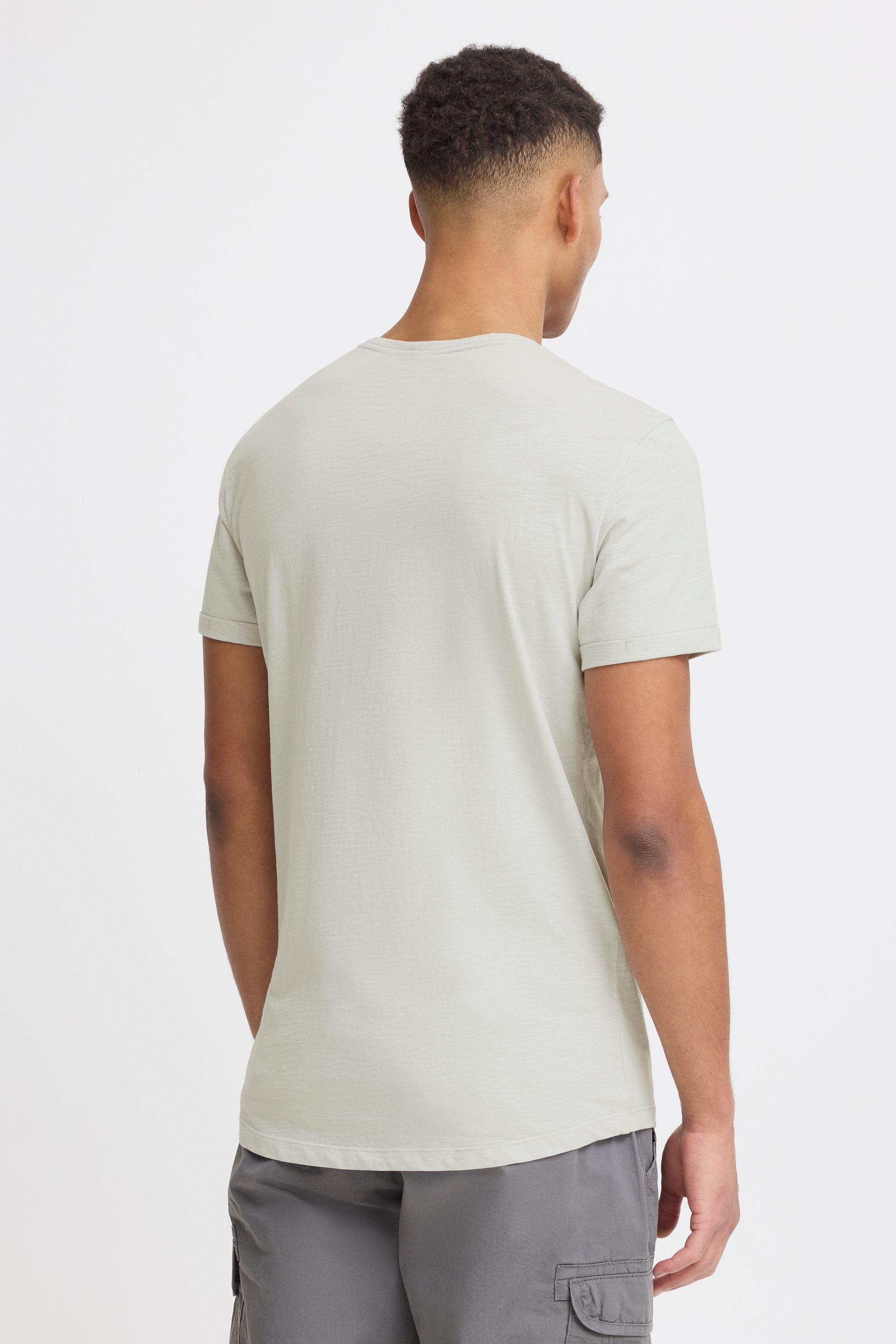 Blend T-Shirt BHFlorens (1-tlg) T-Shirt mit Brusttasche