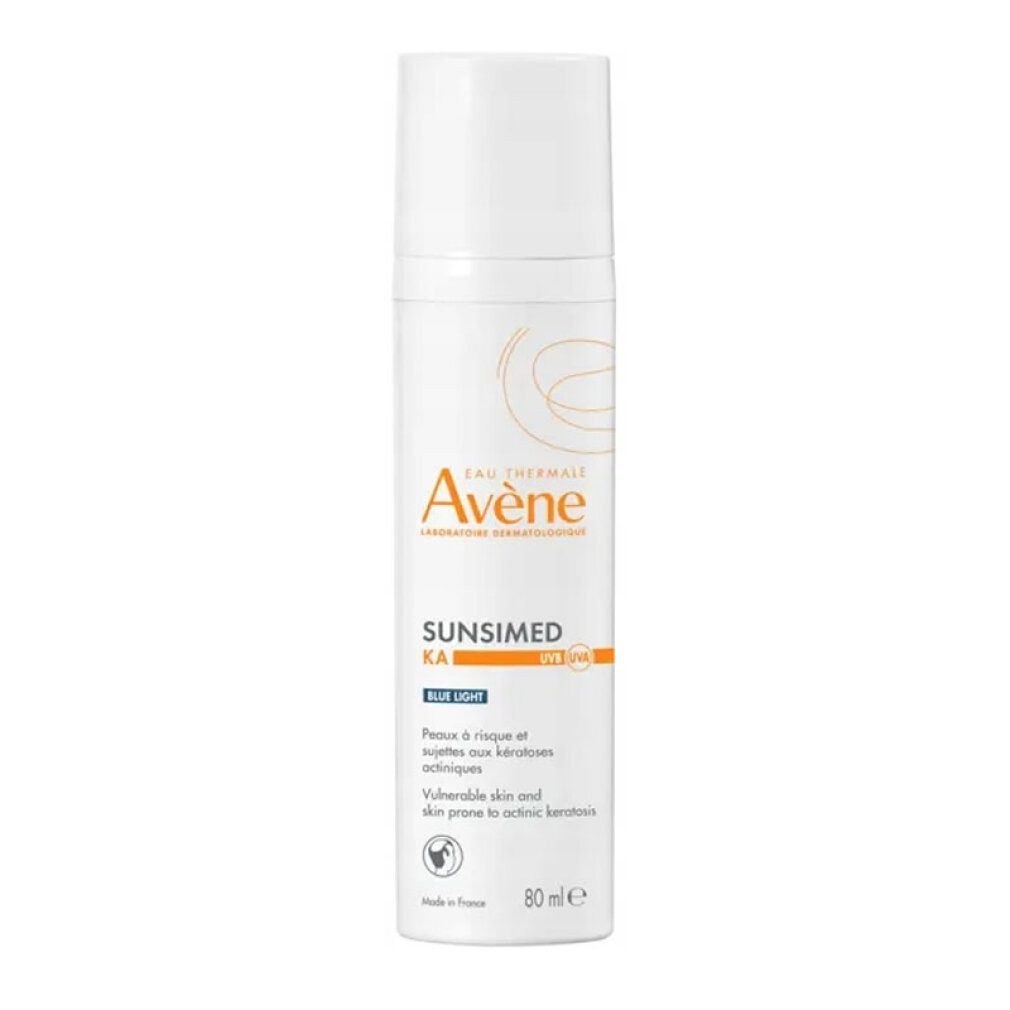 Avene Körperpflegemittel SUNSIMED Lichtschutzcreme 80 ml