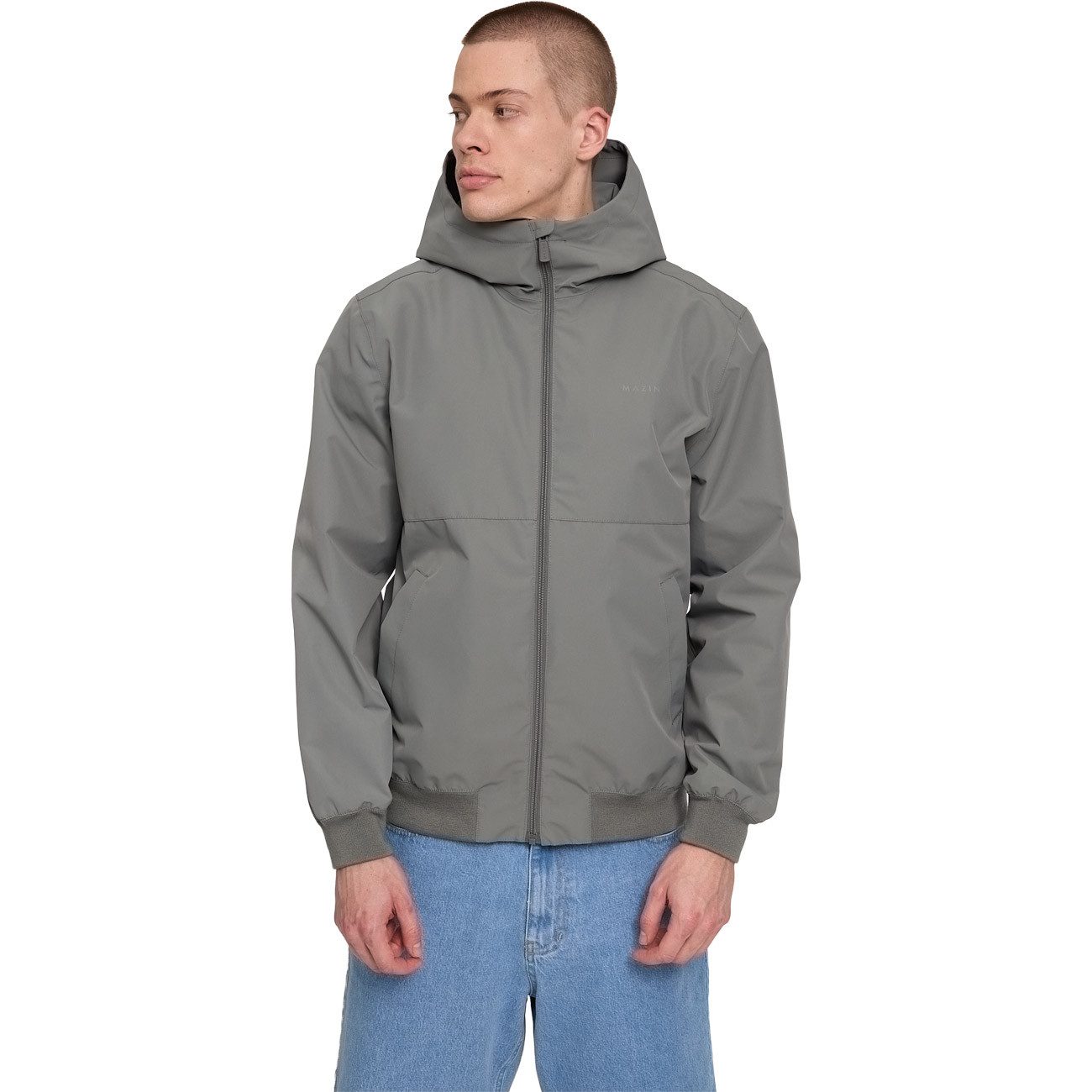 MAZINE Windbreaker Rain Blouson Rain Blouson