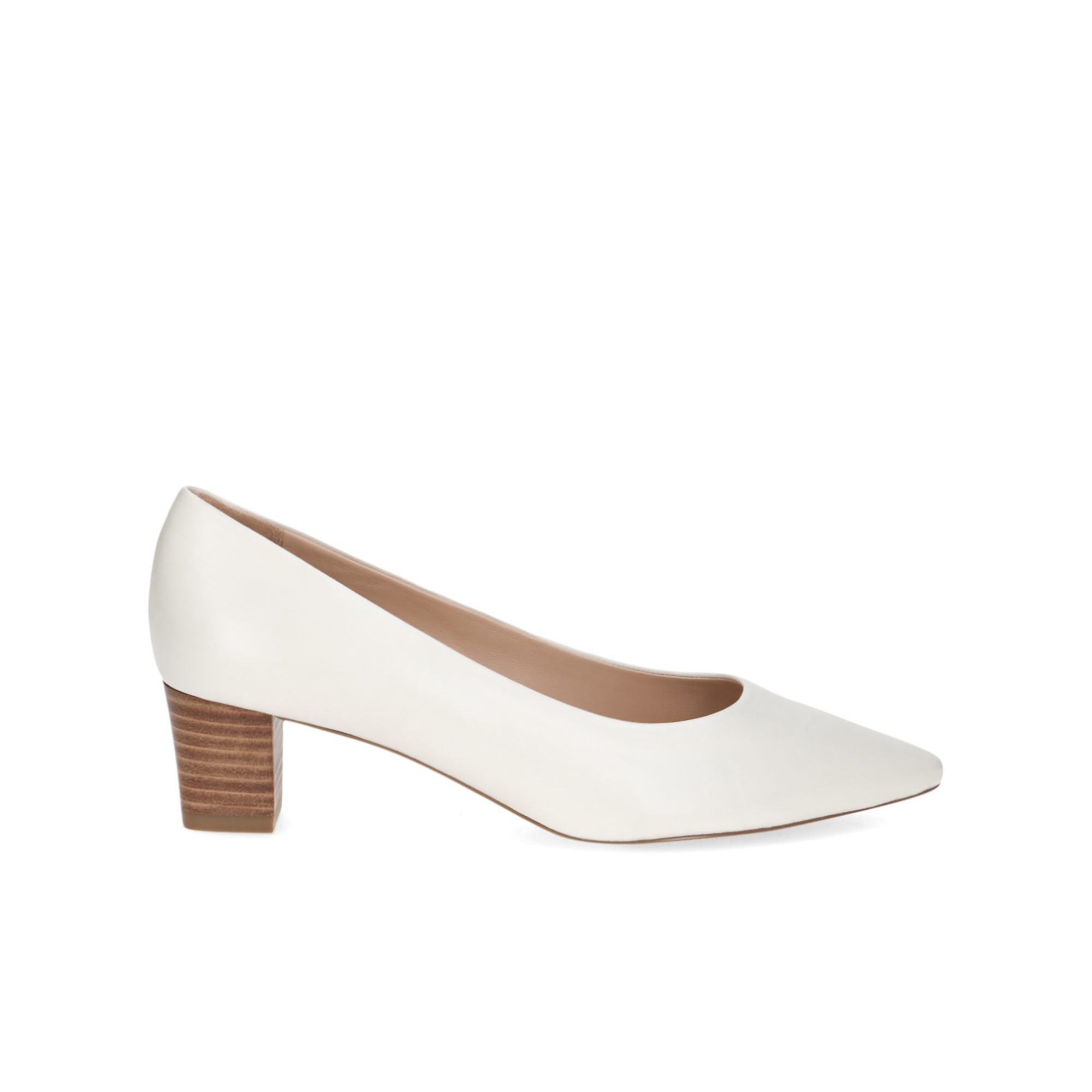 Peter Kaiser Peter Kaiser 72343 170, Pumps, Weiß/ Perlmutt, Damen Pumps günstig online kaufen