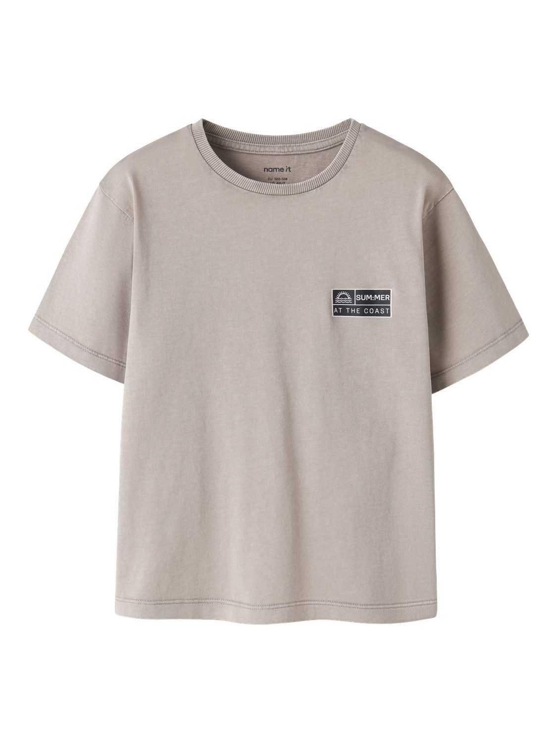 Kurzarmshirt NKMFANDEL SS NREG TOP NOOS