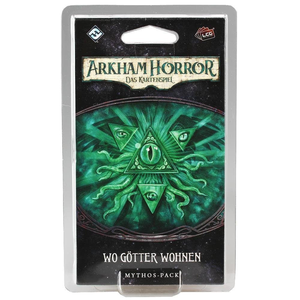 Fantasy Flight Games Spiel AH - Wo Götter wohnen - Zyklus Traumfresser 5