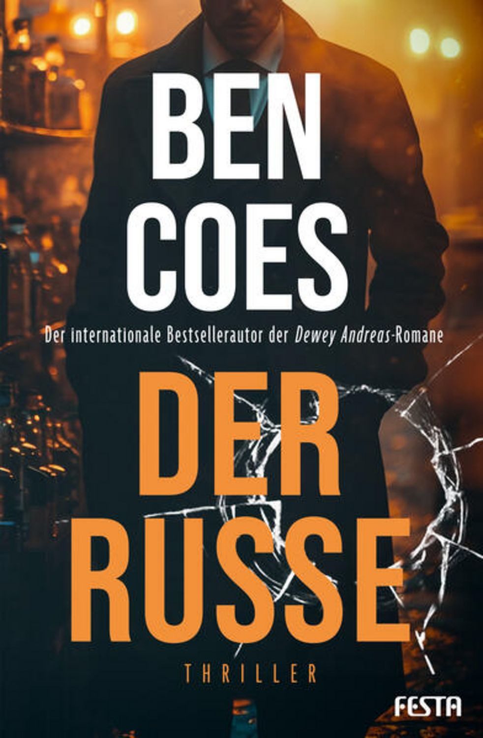 Der Russe / Ben Coes