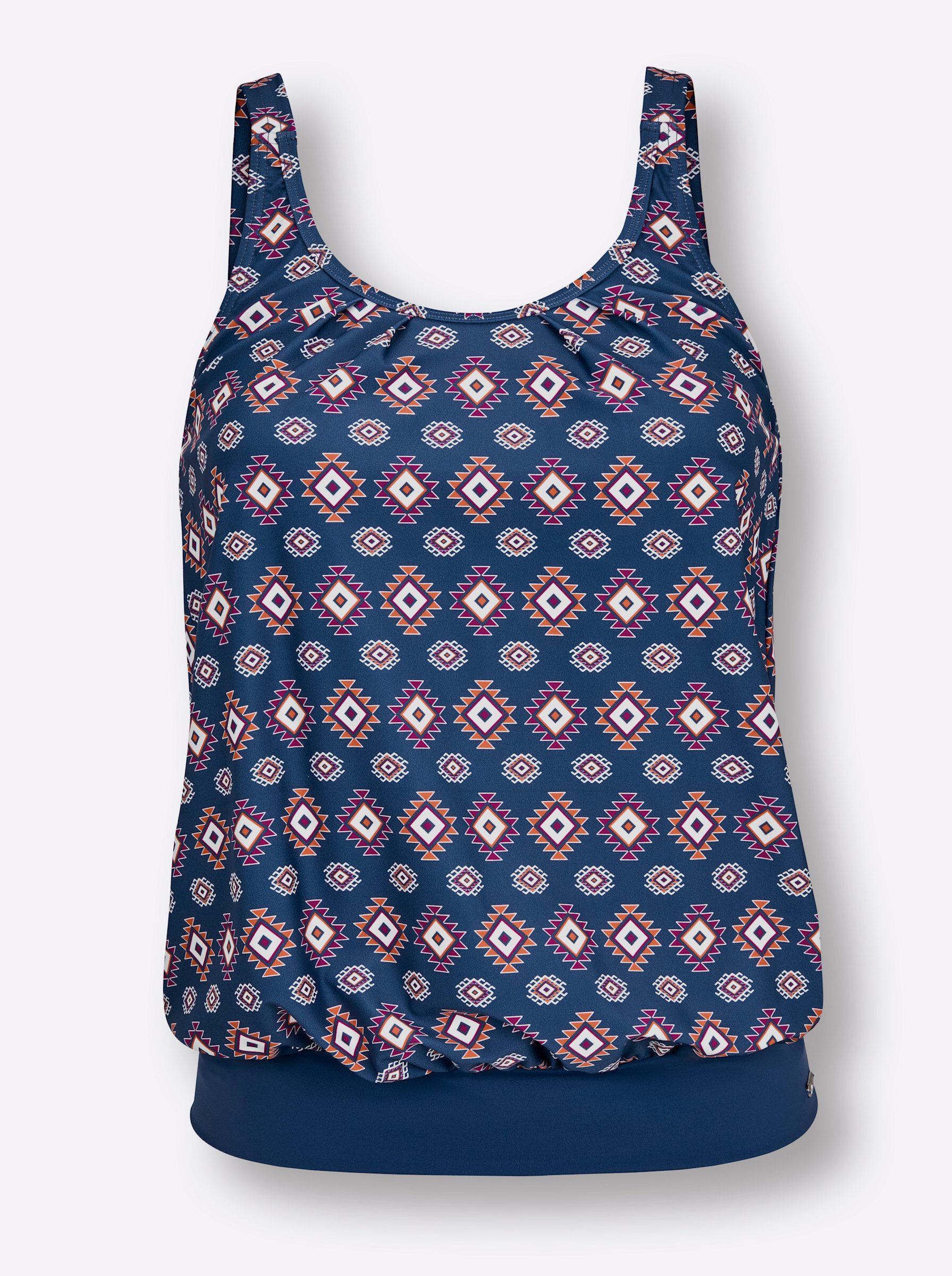 Witt Tankini-Top Oversized-Tankini-Top