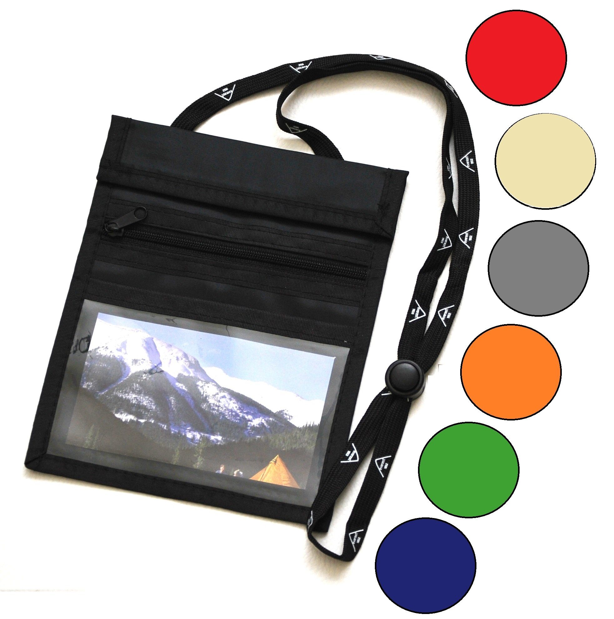 everest 1953 Brustbeutel everest 1953 Brustbeutel Sichtfenster Brustsafe Br günstig online kaufen