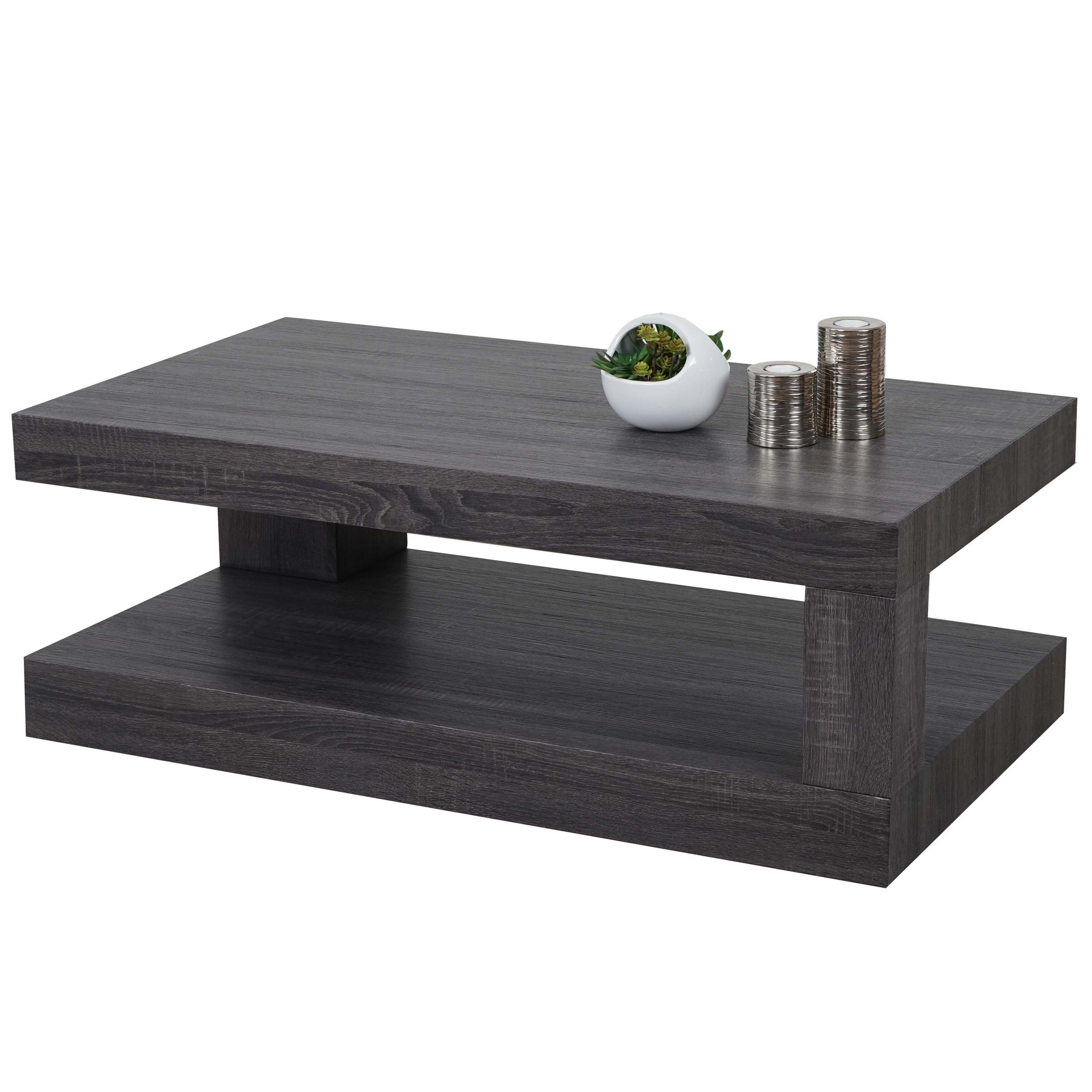 MCW Couchtisch MCW-A32, Oberfläche mit 3D-Struktur, günstig online kaufen